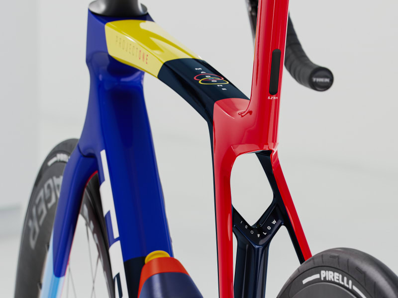 Madone SLR 7 AXS Gen 8