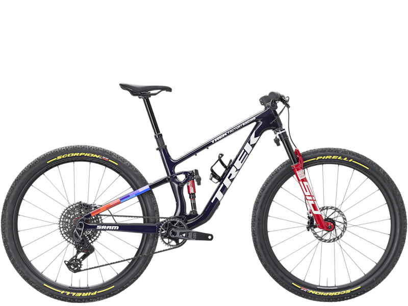 Top Fuel RSL Gen 4