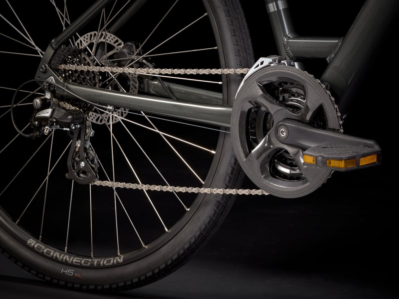 Verve 2 Disc Lowstep Gen 4