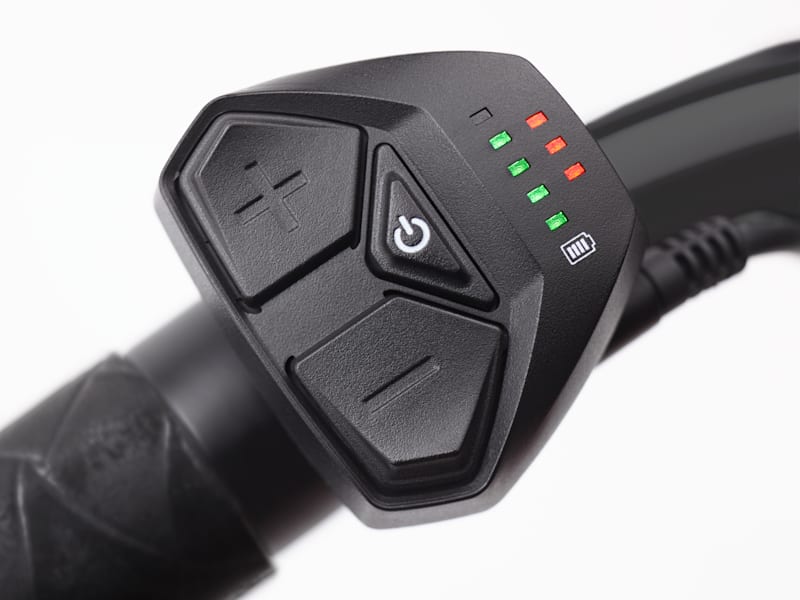 Townie Go! 7D EQ Step-Over