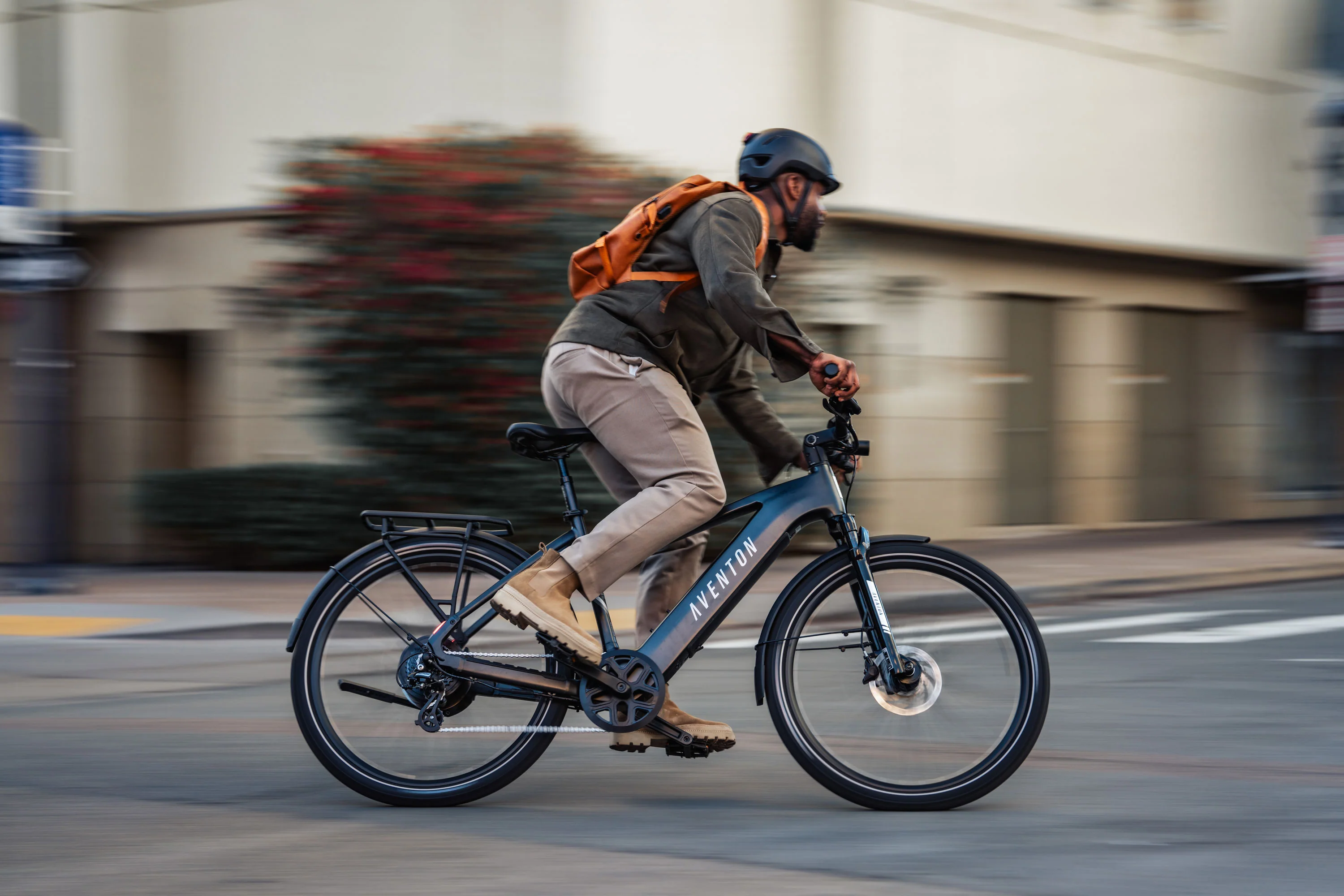 Level 3 Step Through Ebike