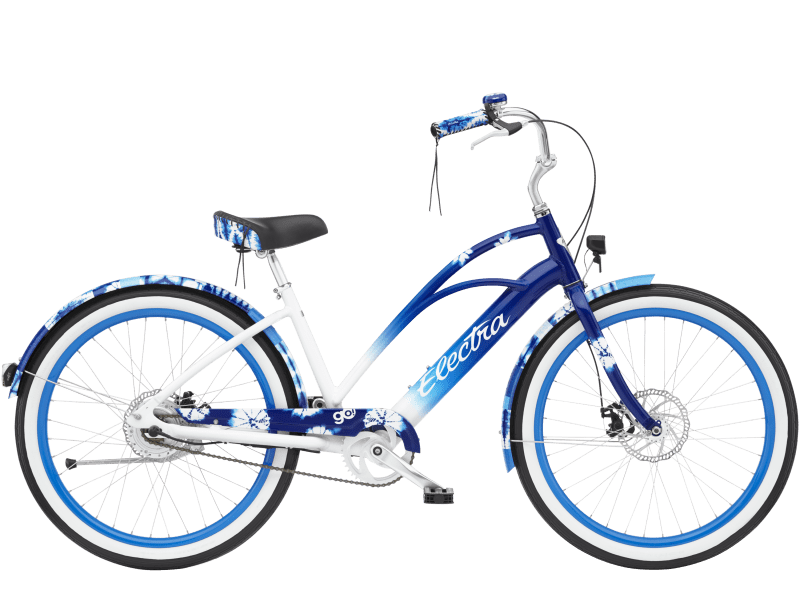 Shibori Cruiser Go!