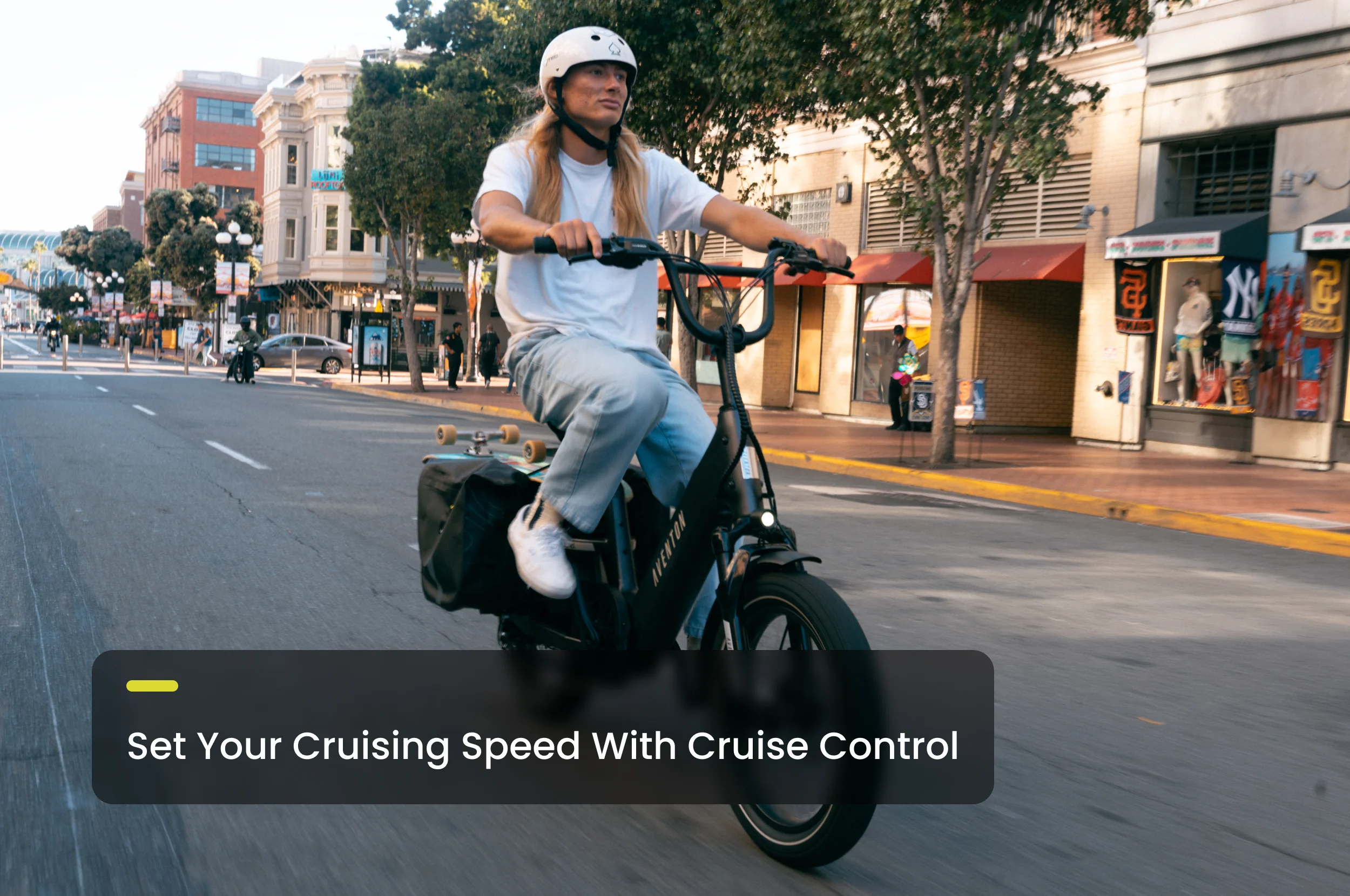 Abound SR Ebike