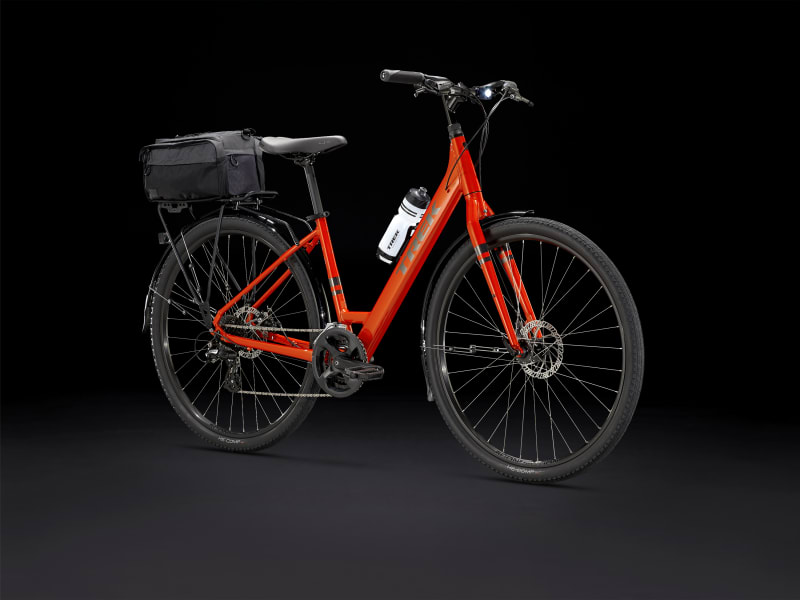 Verve 1 Lowstep Gen 4