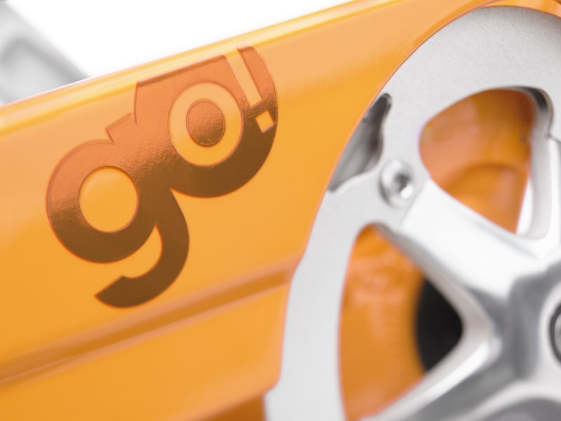 Townie Go! 7D Step-Thru