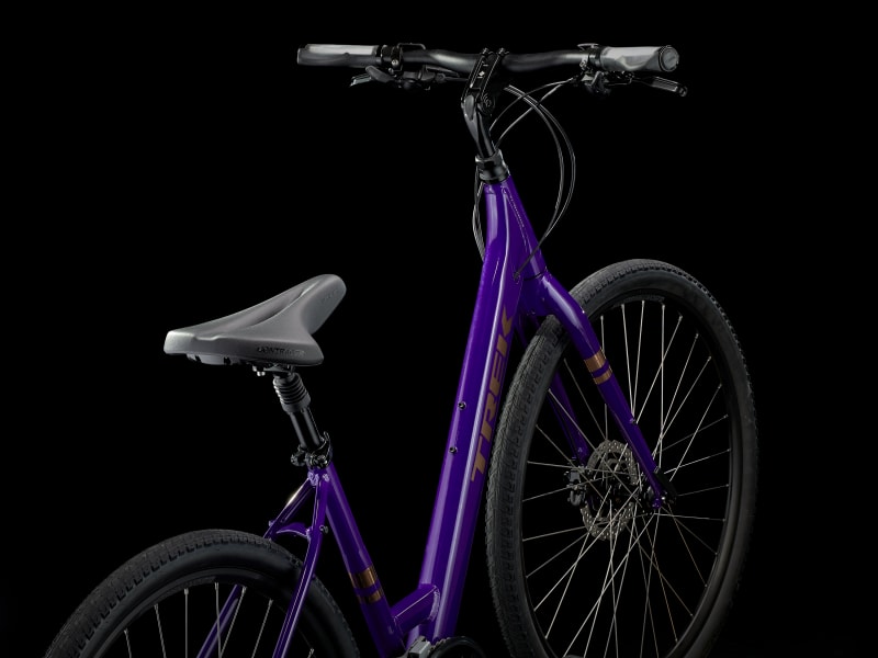 Verve 3 Disc Lowstep Gen 4
