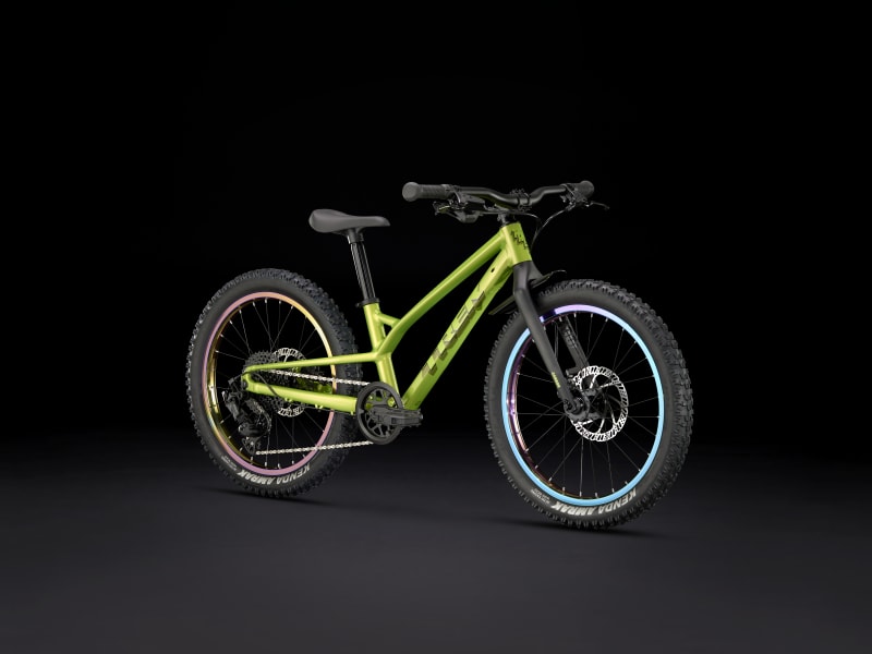 Wahoo 20 Trail