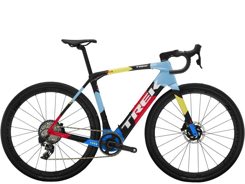 Domane+ SLR 7 AXS