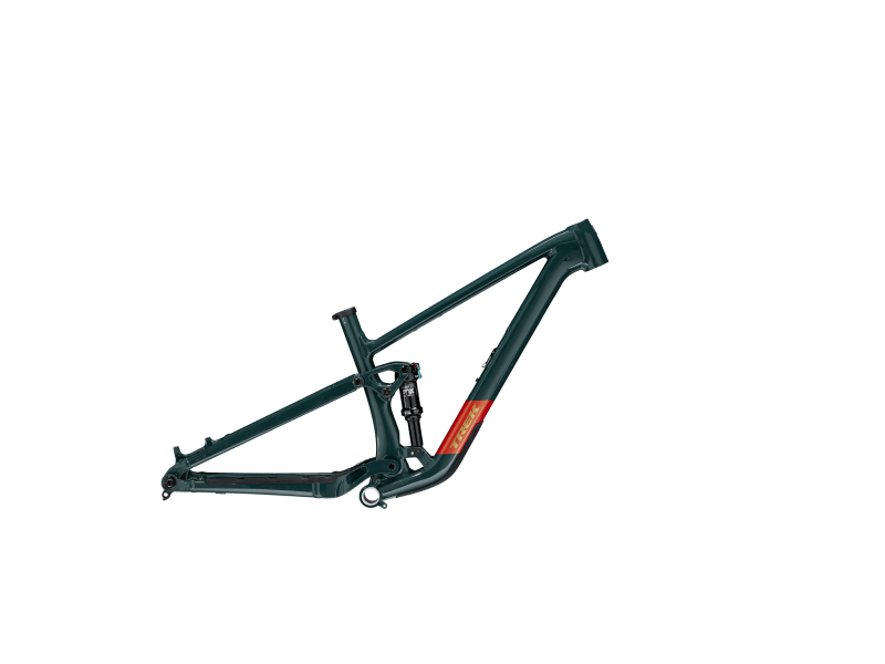 Top Fuel AL Frameset Gen 4