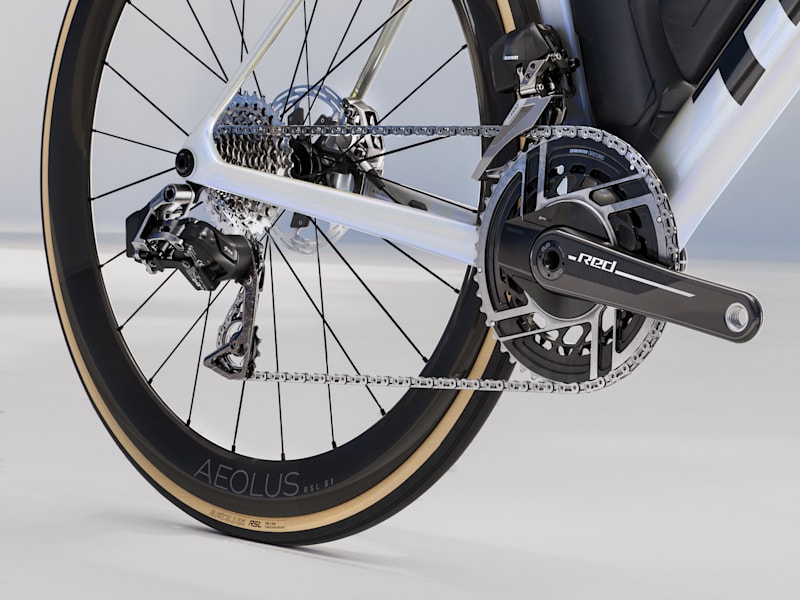 Madone SLR 9 AXS Gen 8