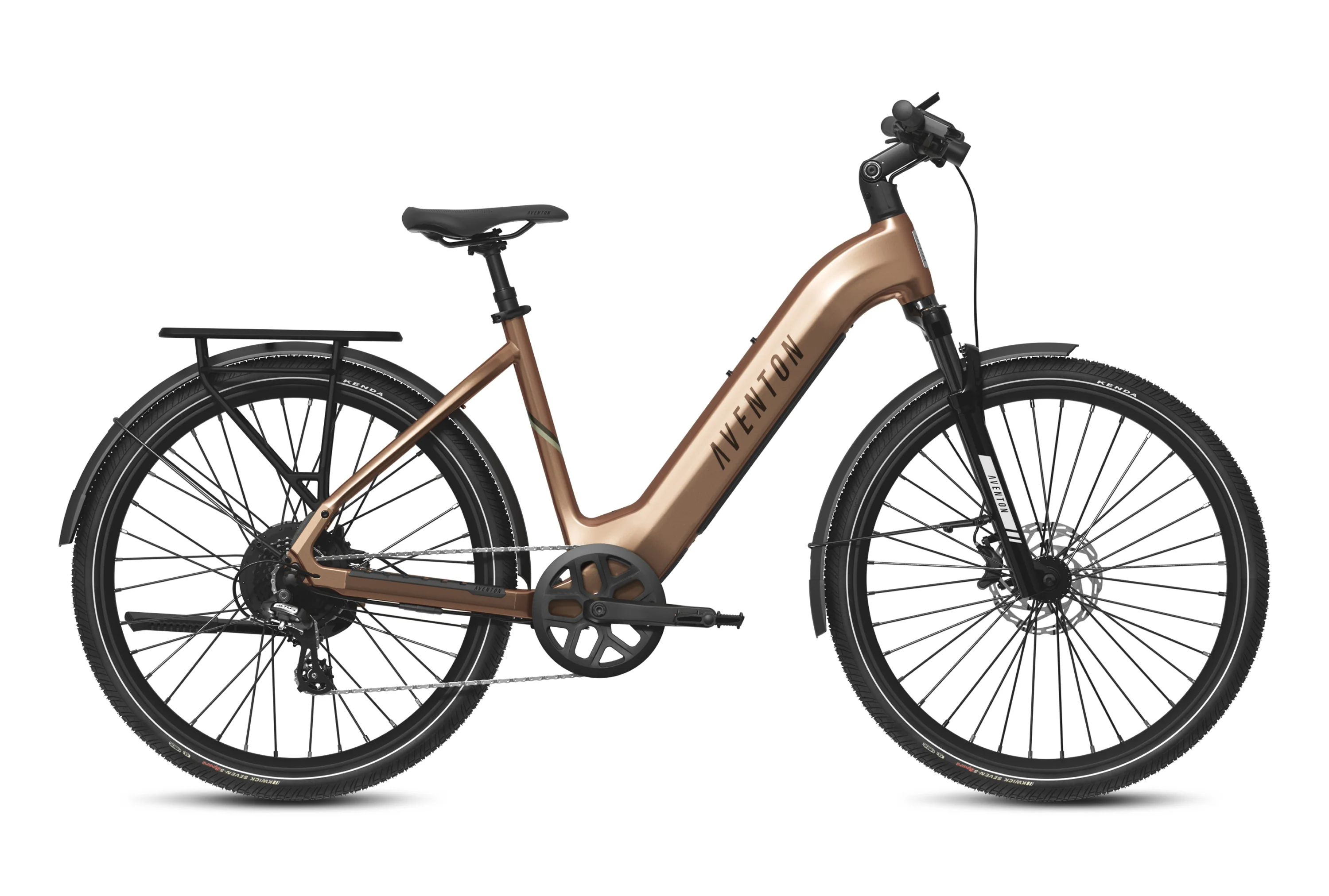 Level 3 Step Through Ebike