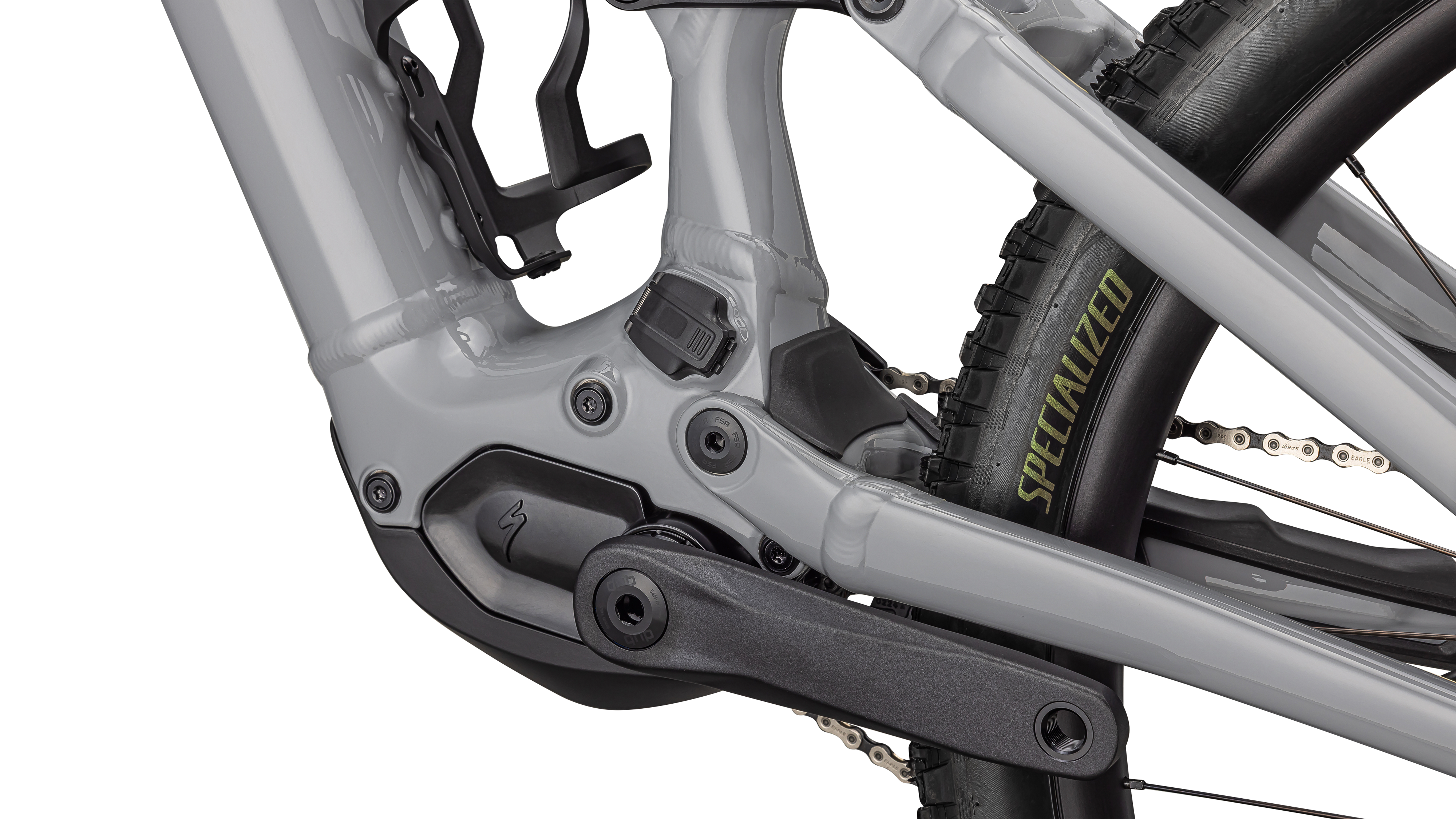 Turbo Levo SL 2 Comp Alloy