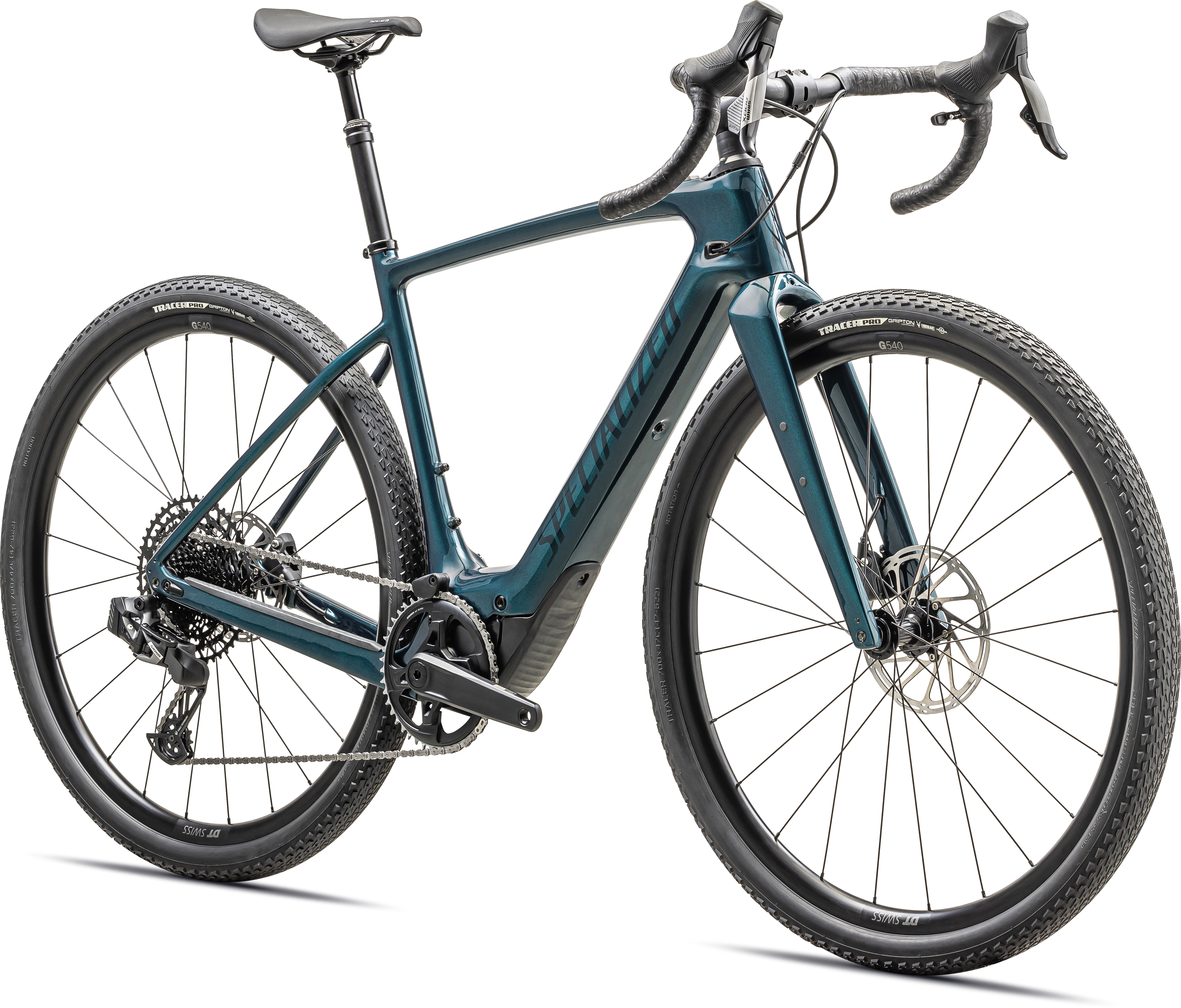 Turbo Creo 2 Comp