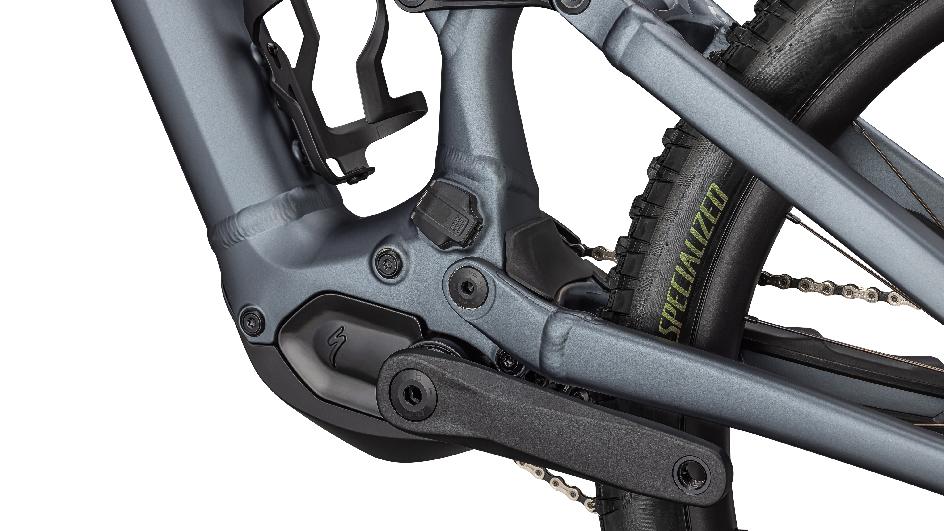 Turbo Levo SL 2 Comp Alloy