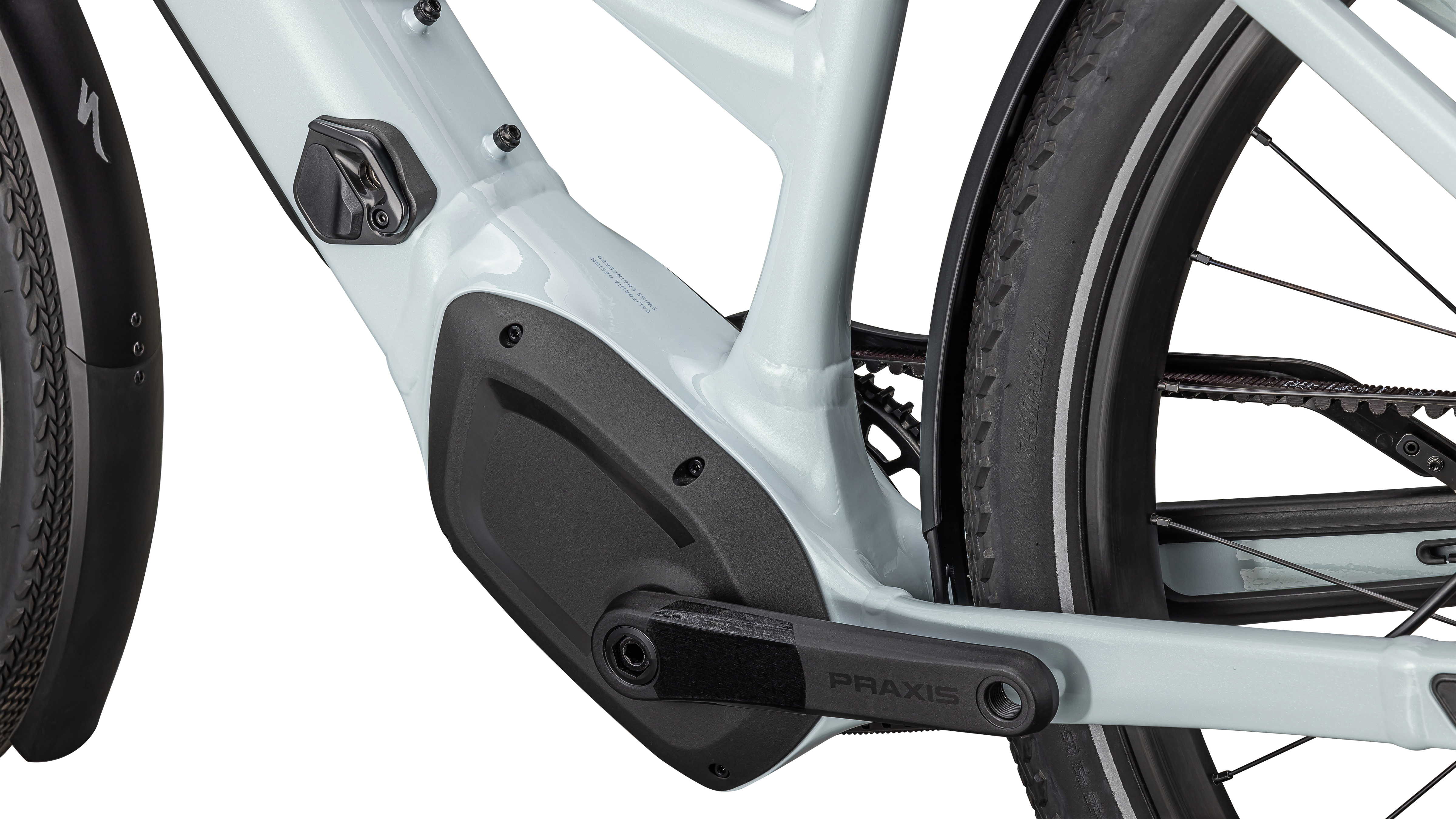 Turbo Vado 5.0 IGH Step-Through