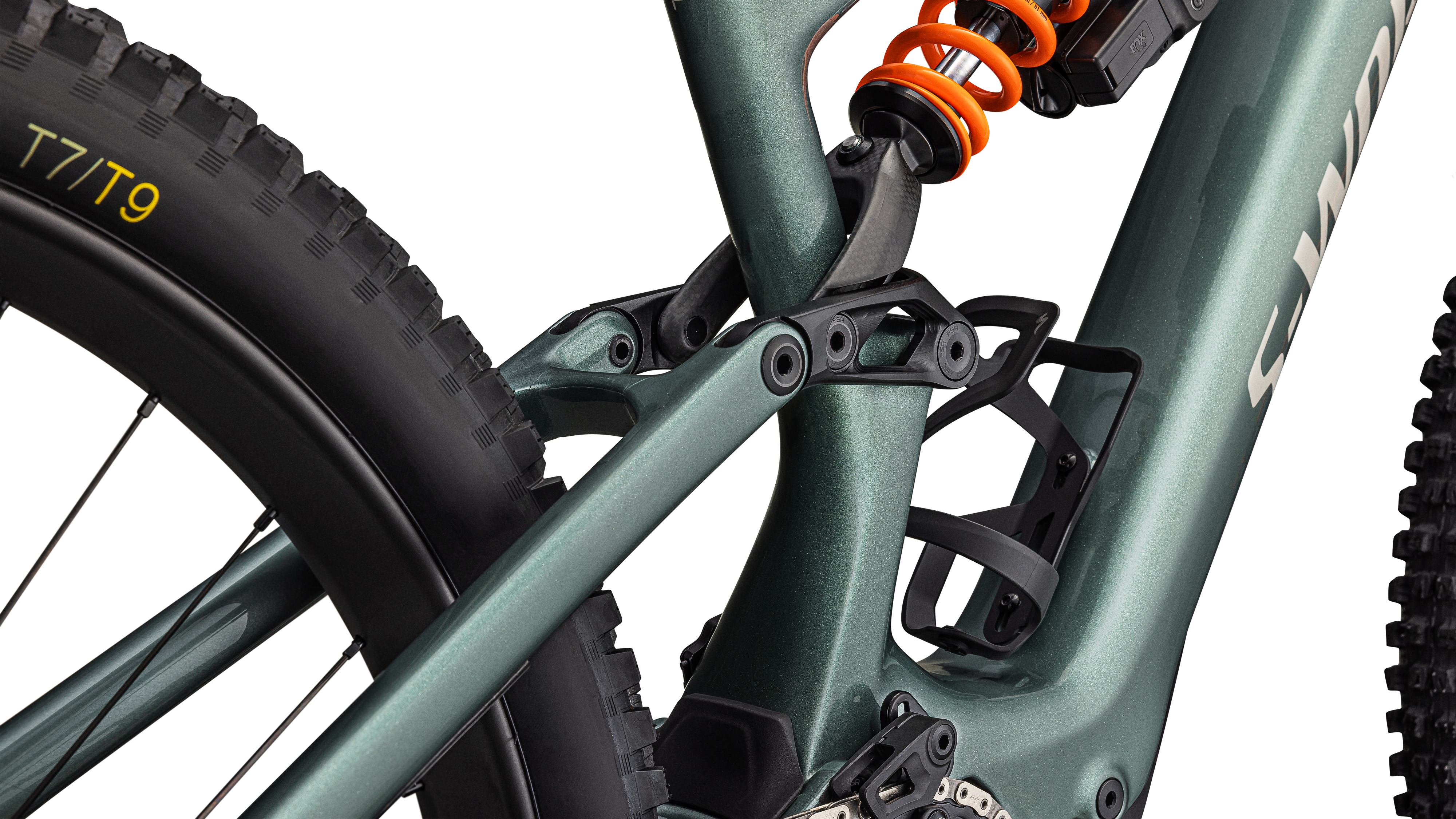 S-Works Turbo Levo SL 2 LTD - FOX DHX Live Valve Neo
