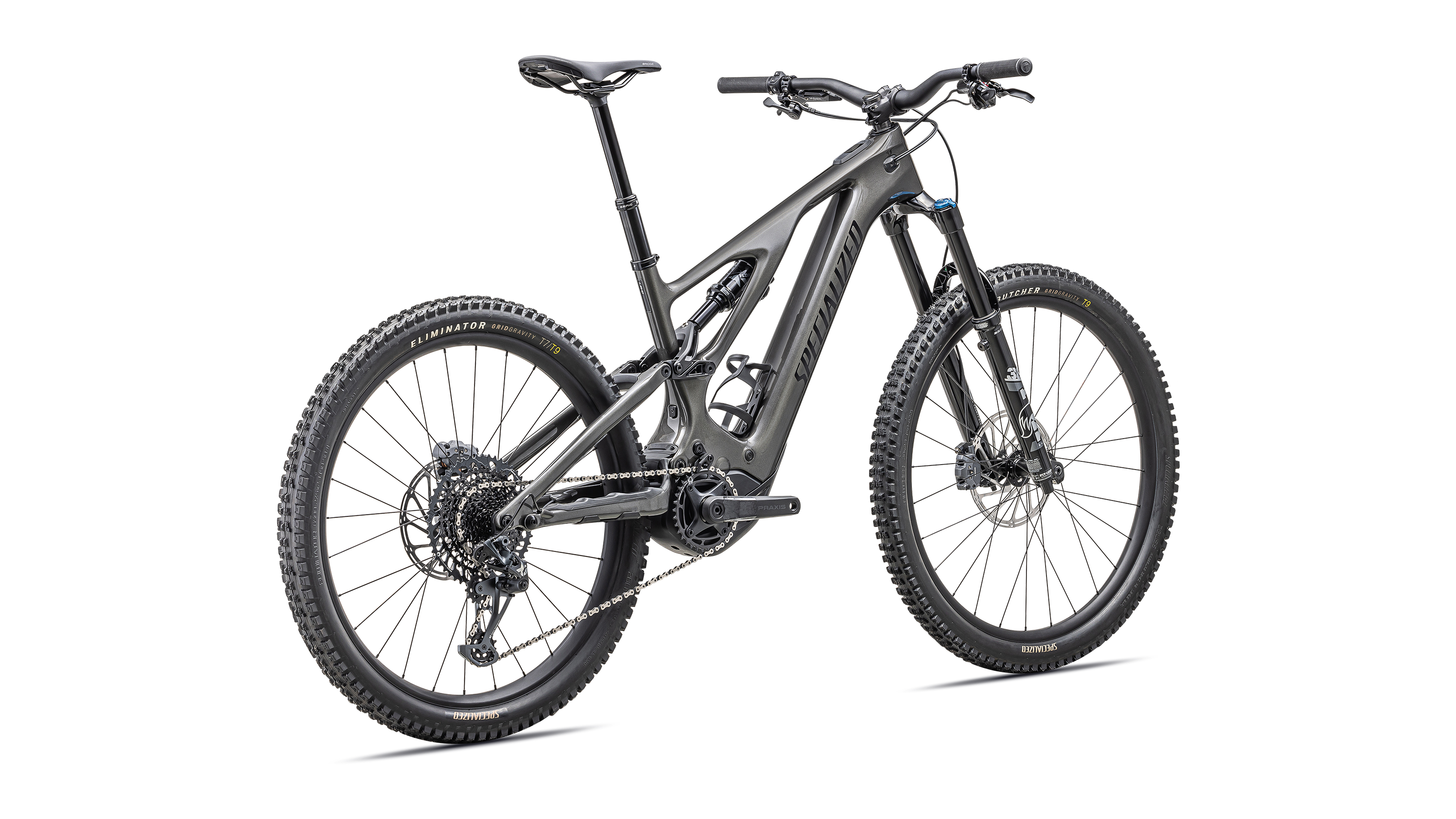 Turbo Levo 3 Comp Carbon