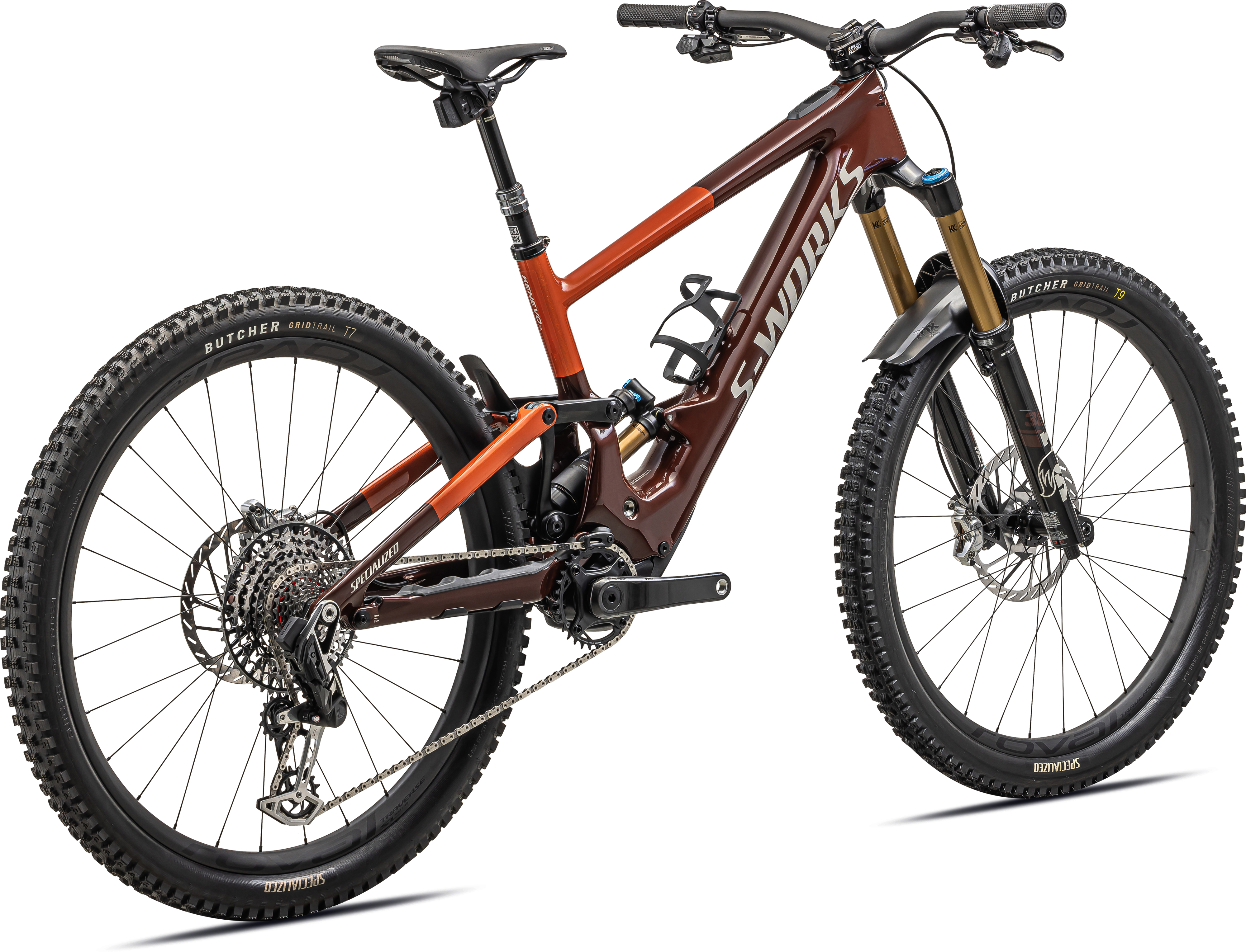 S-Works Turbo Kenevo SL 2