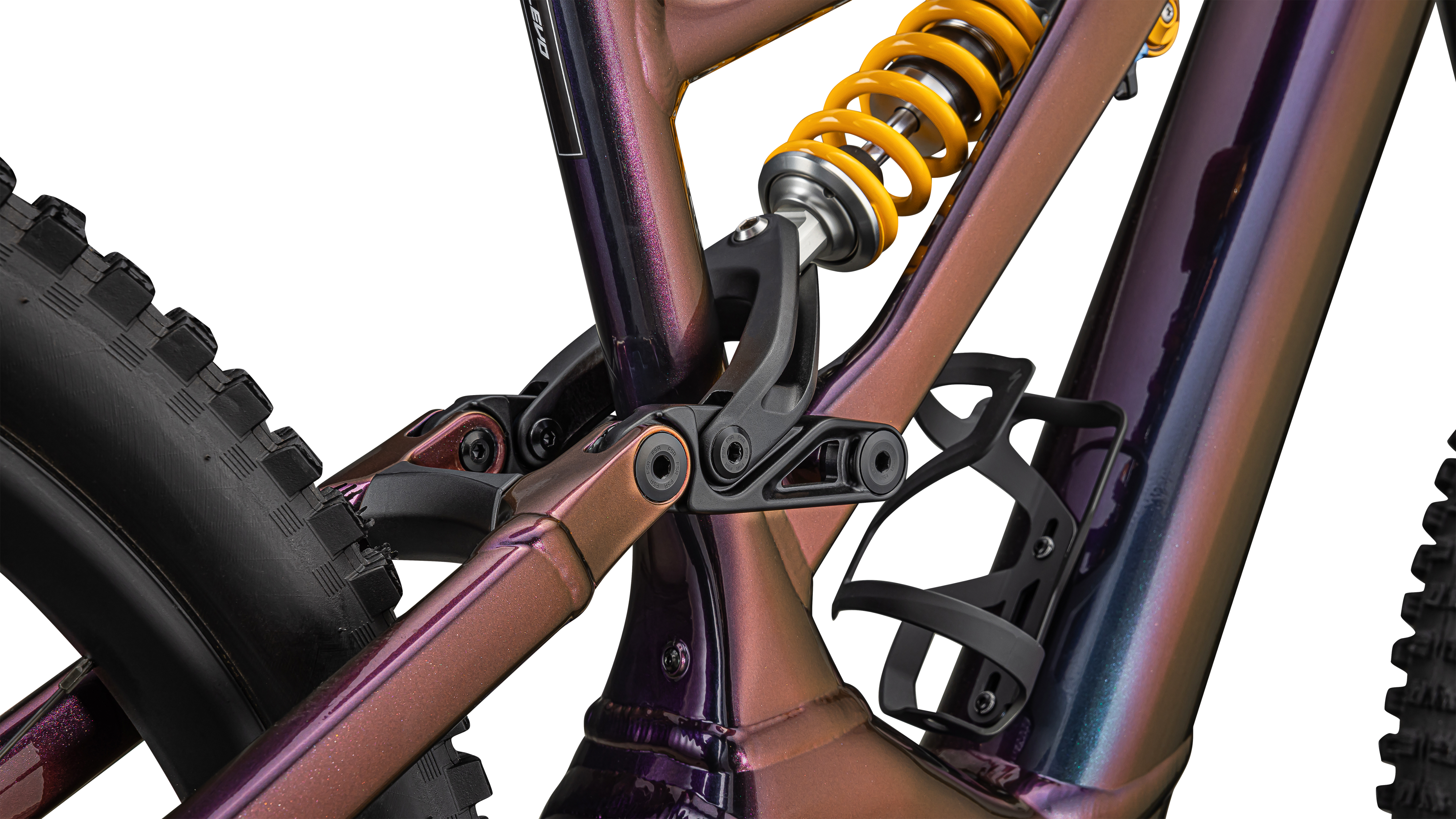 Turbo Levo 3 Alloy Öhlins Coil LTD