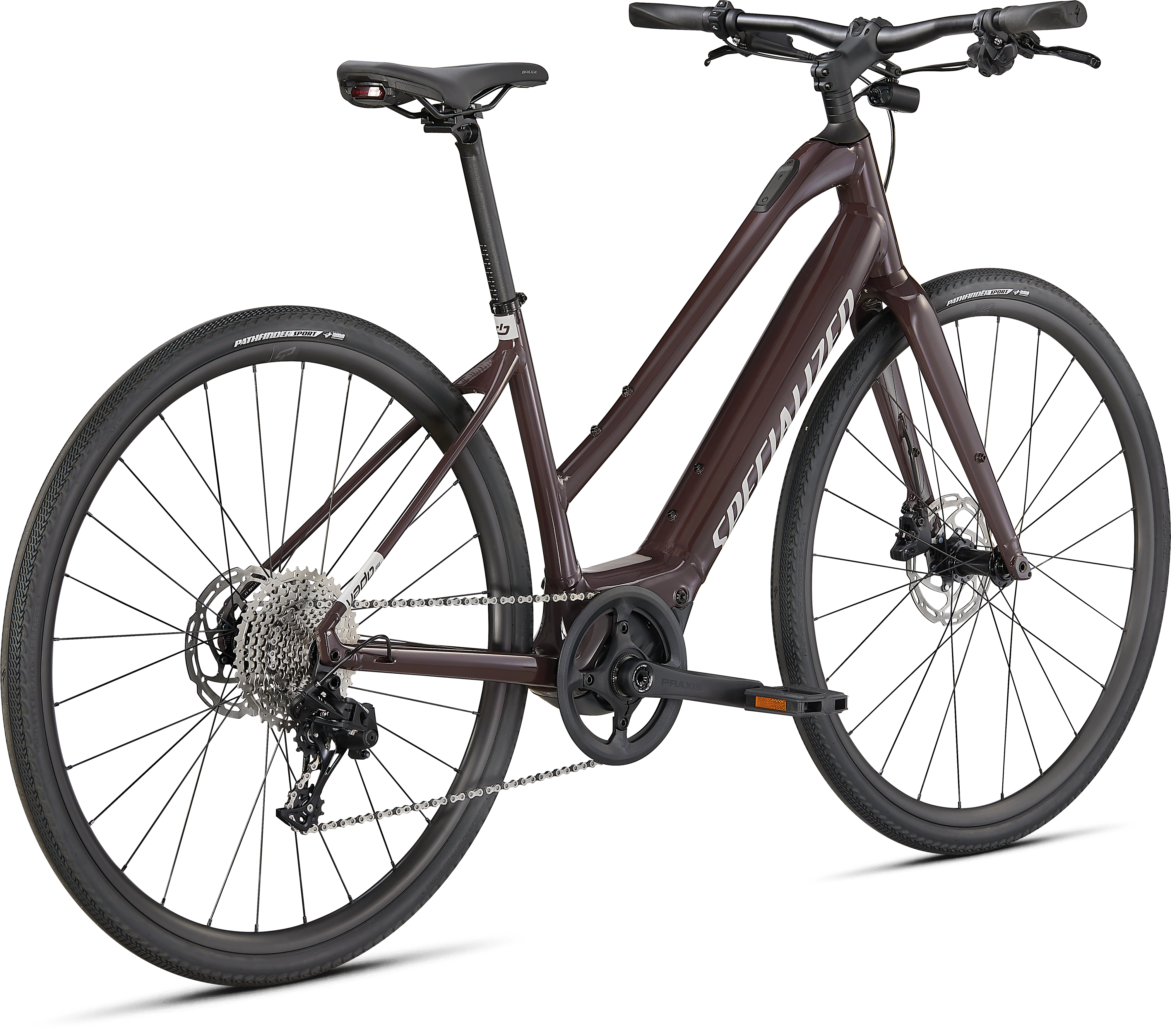 Turbo Vado SL 4.0 Step-Through