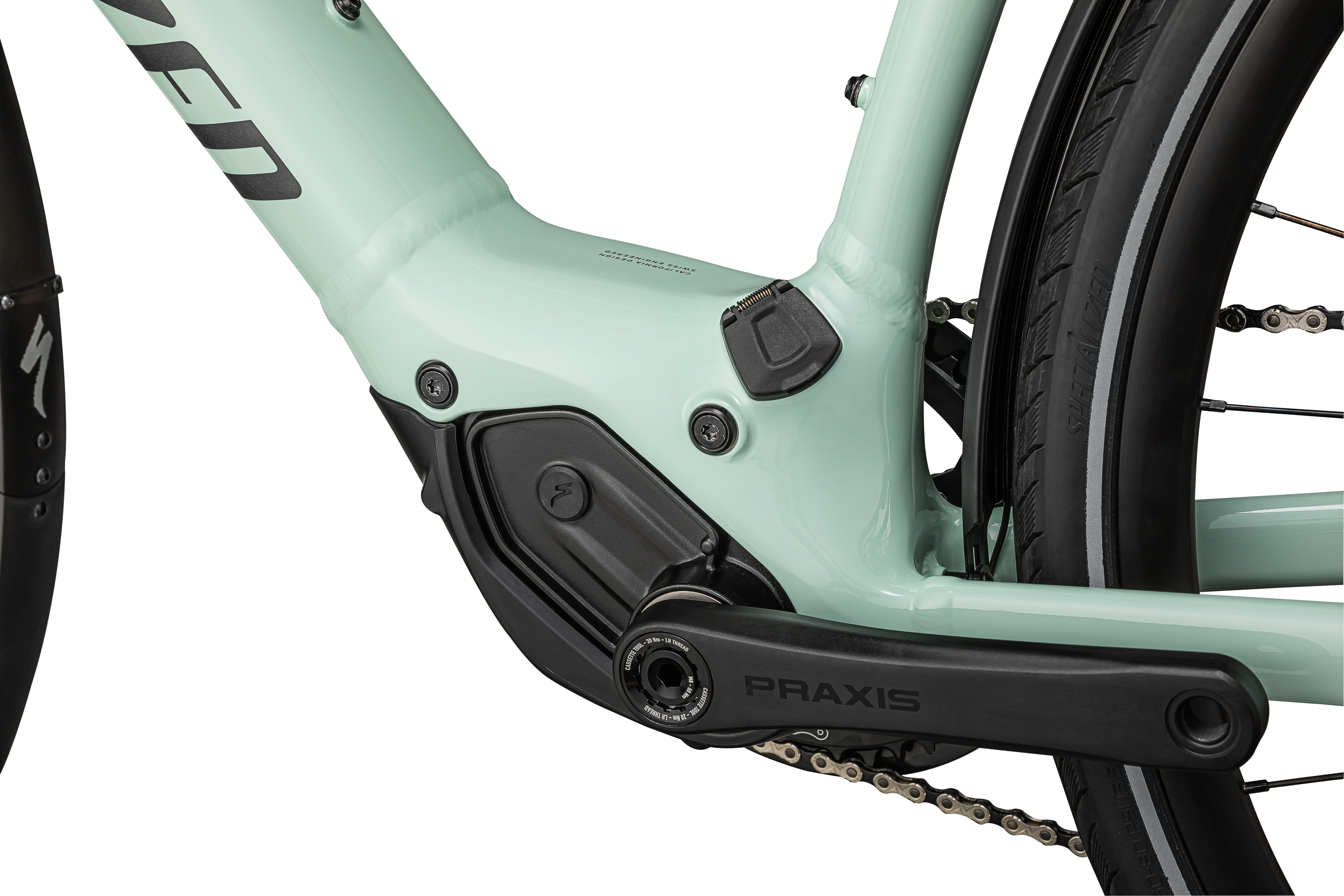 Turbo Vado SL 4.0 EQ