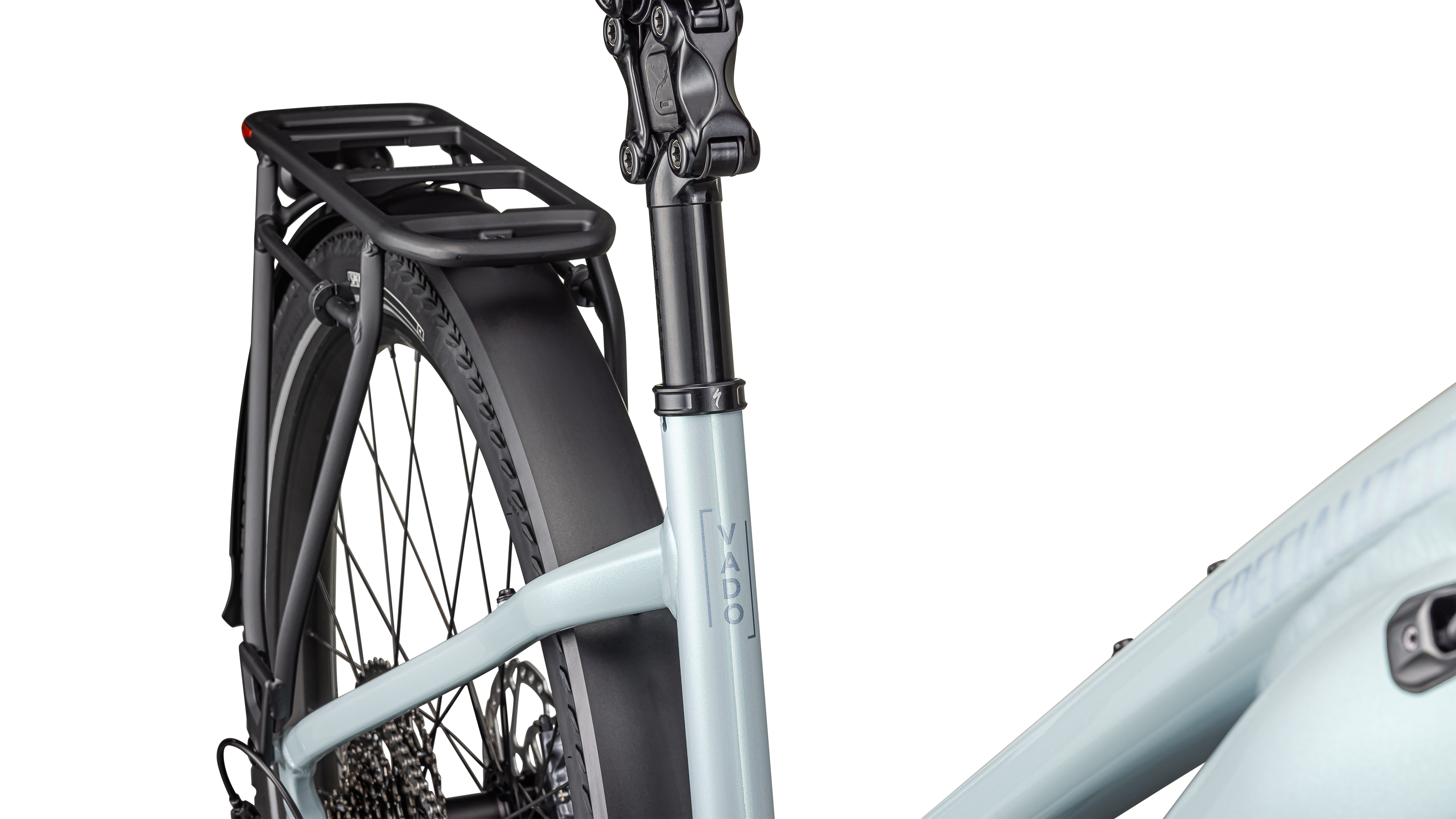 Turbo Vado 5.0 Step-Through
