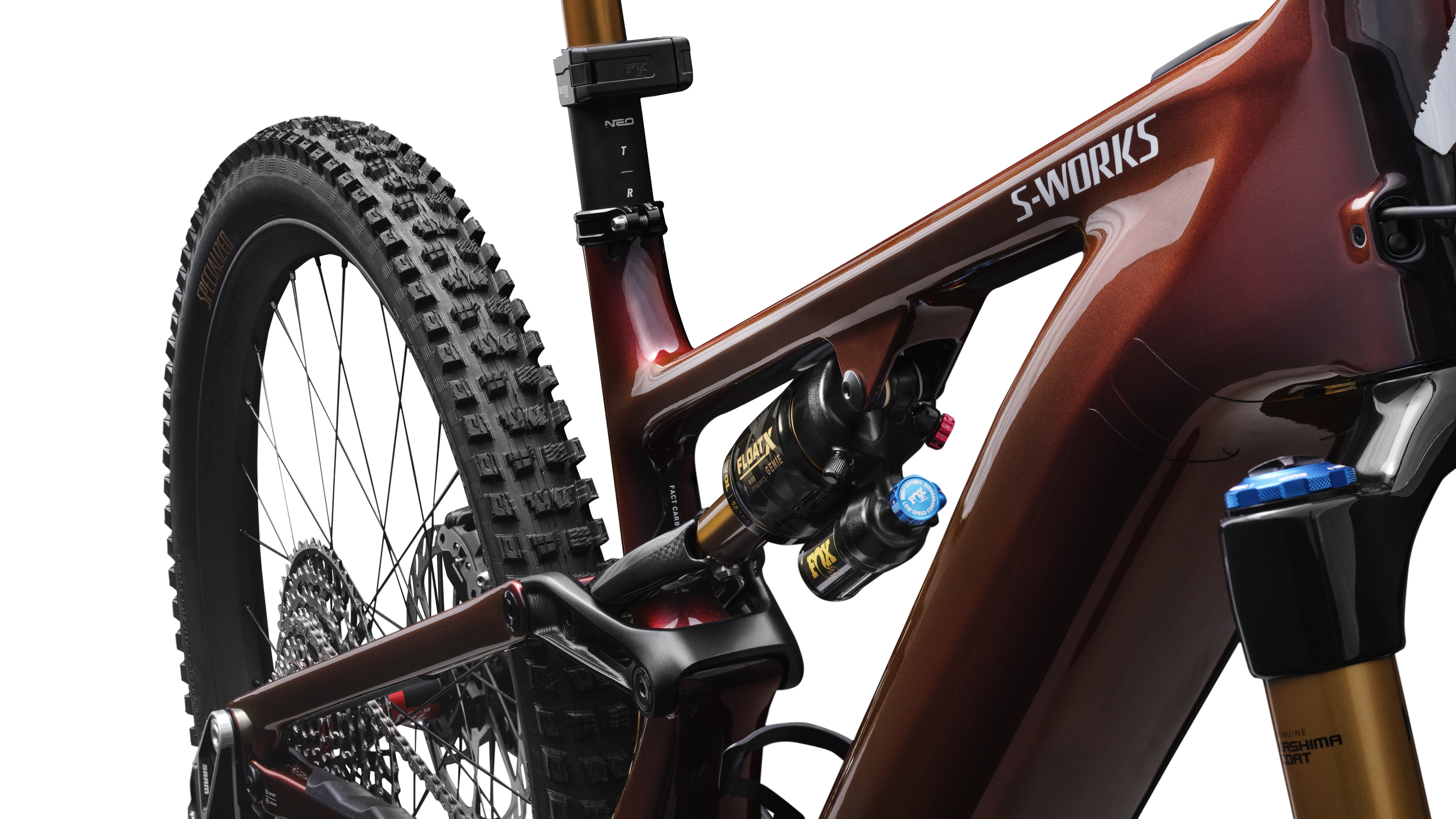 S-Works Turbo Levo 4