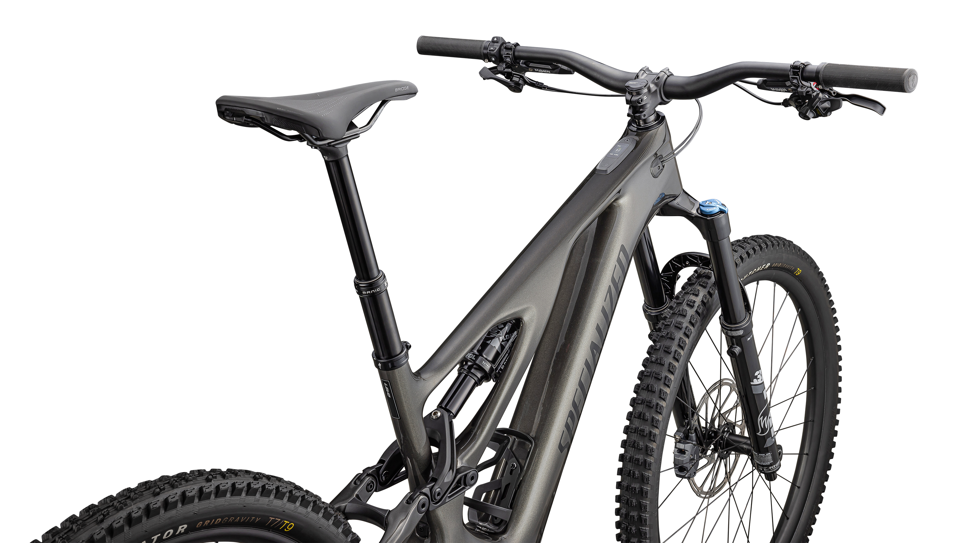 Turbo Levo 3 Comp Carbon