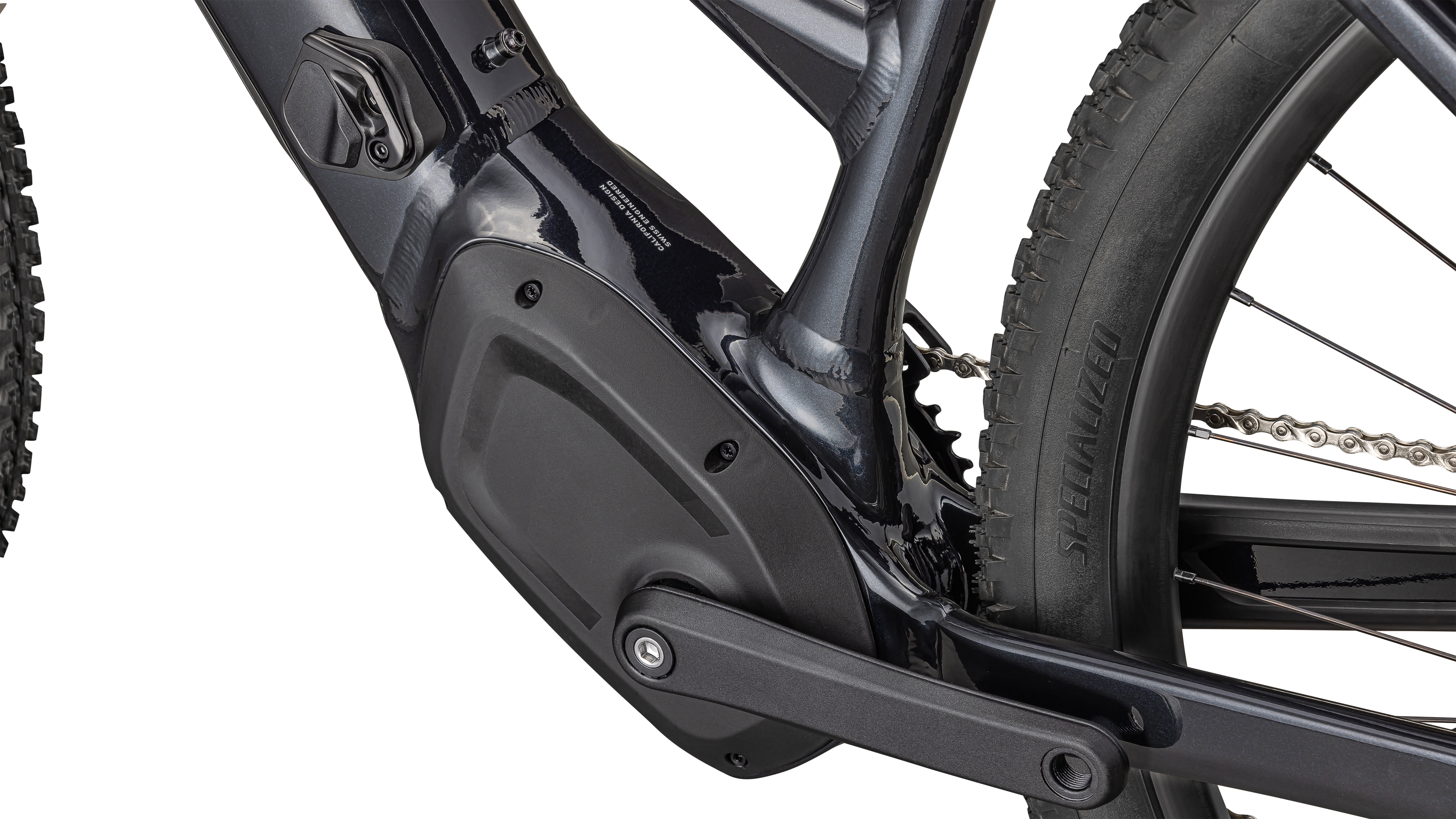Turbo Tero 3.0 Step-Through