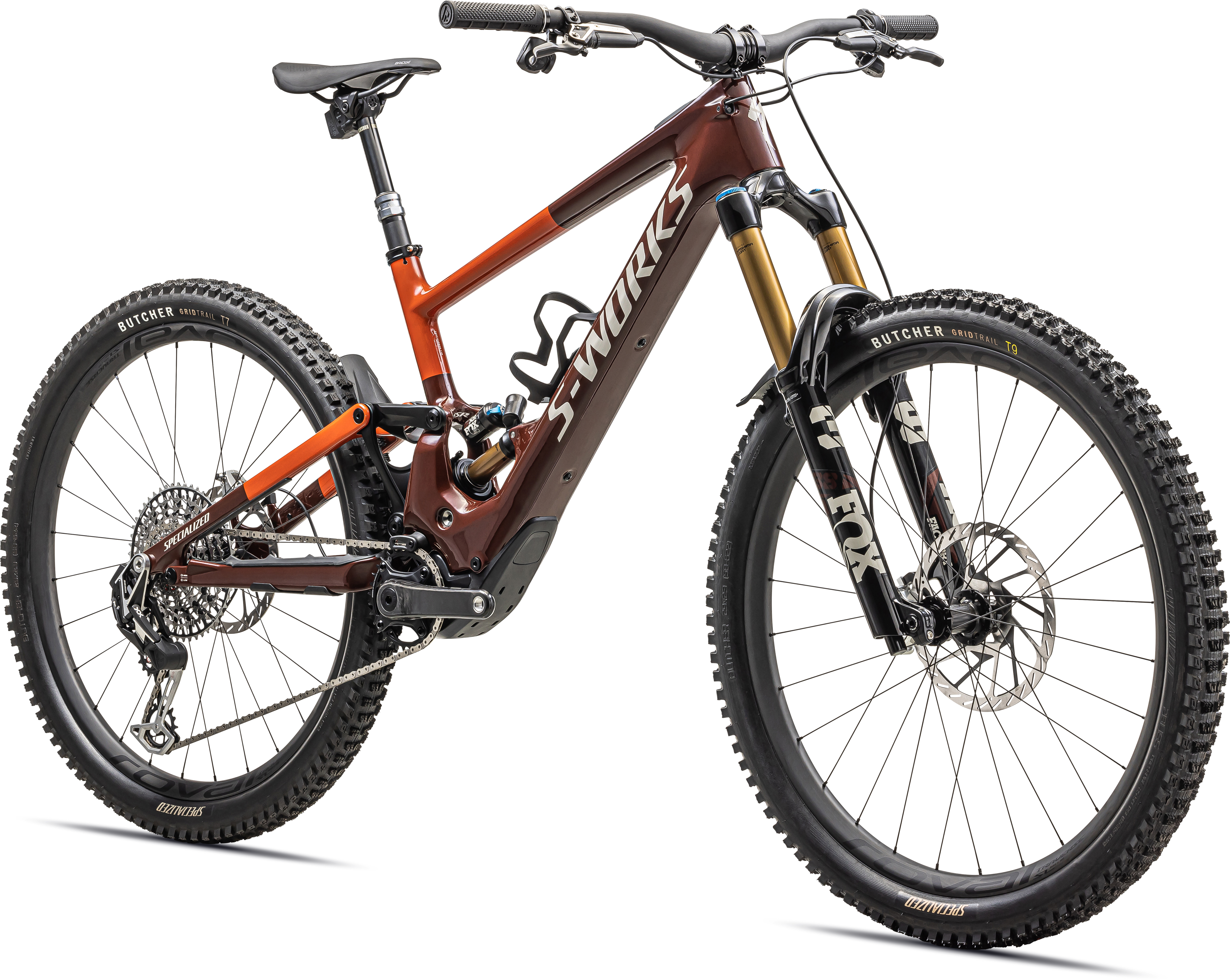 S-Works Turbo Kenevo SL 2