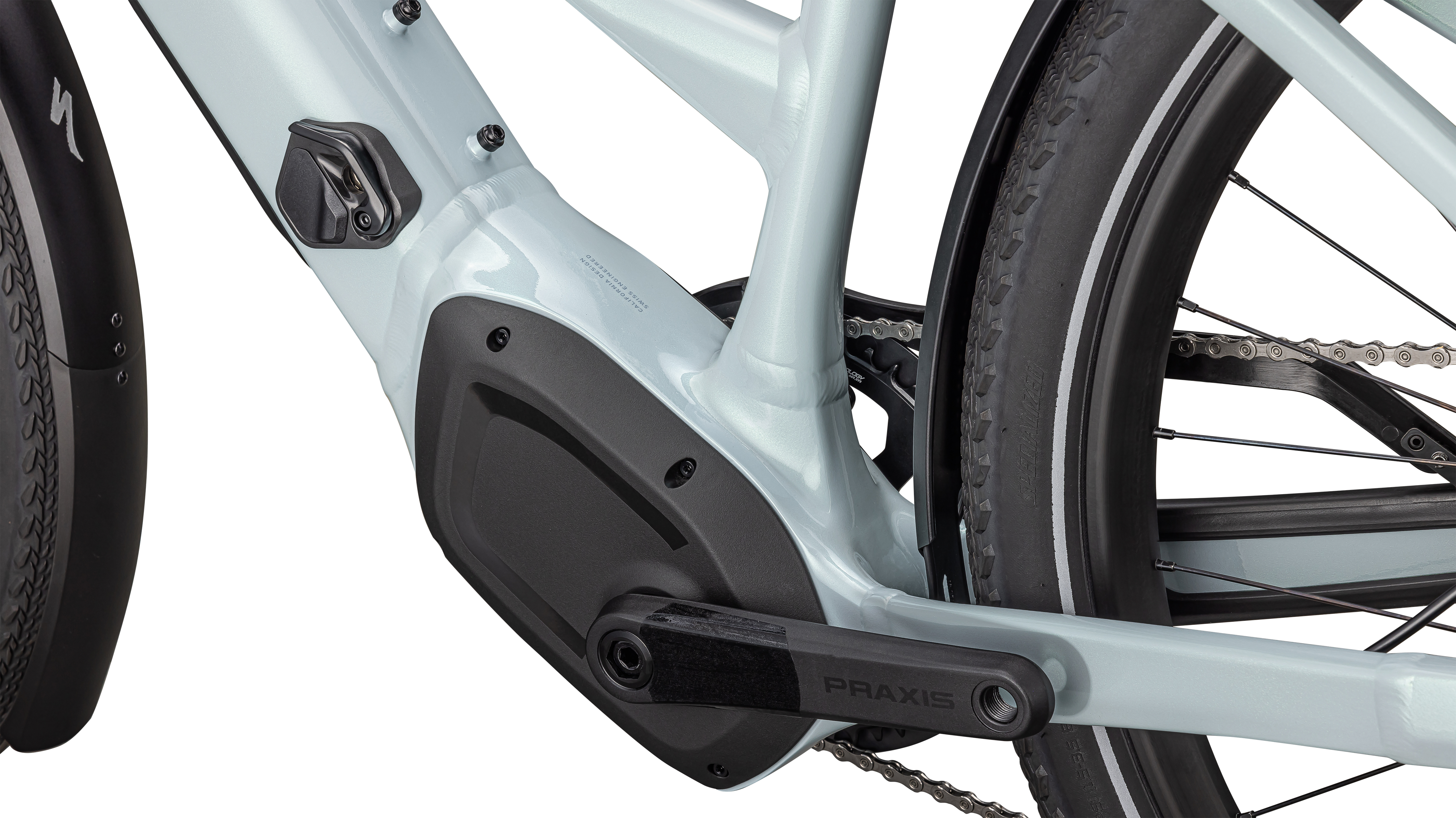 Turbo Vado 5.0 Step-Through