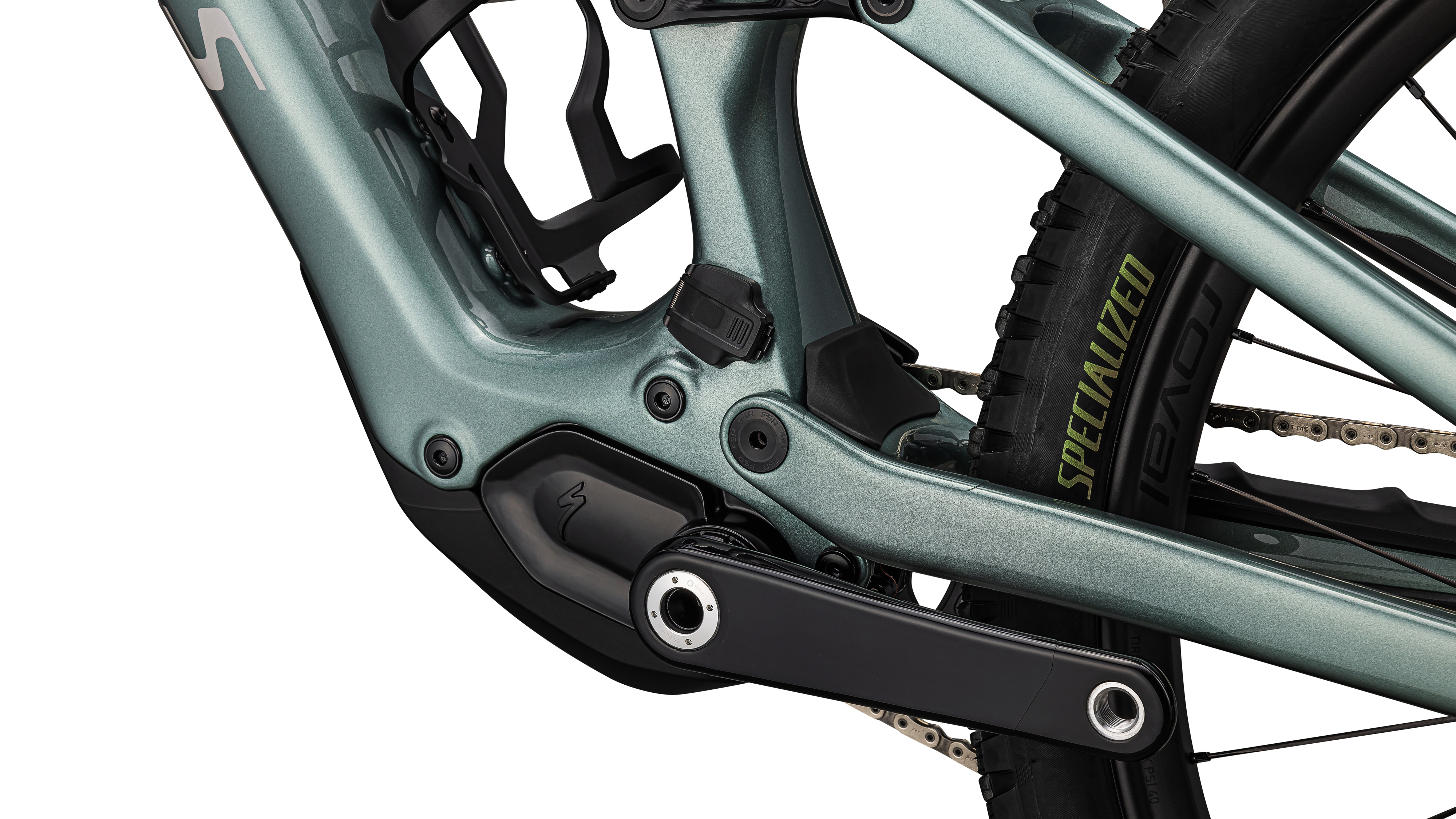 S-Works Turbo Levo SL 2 LTD - FOX DHX Live Valve Neo