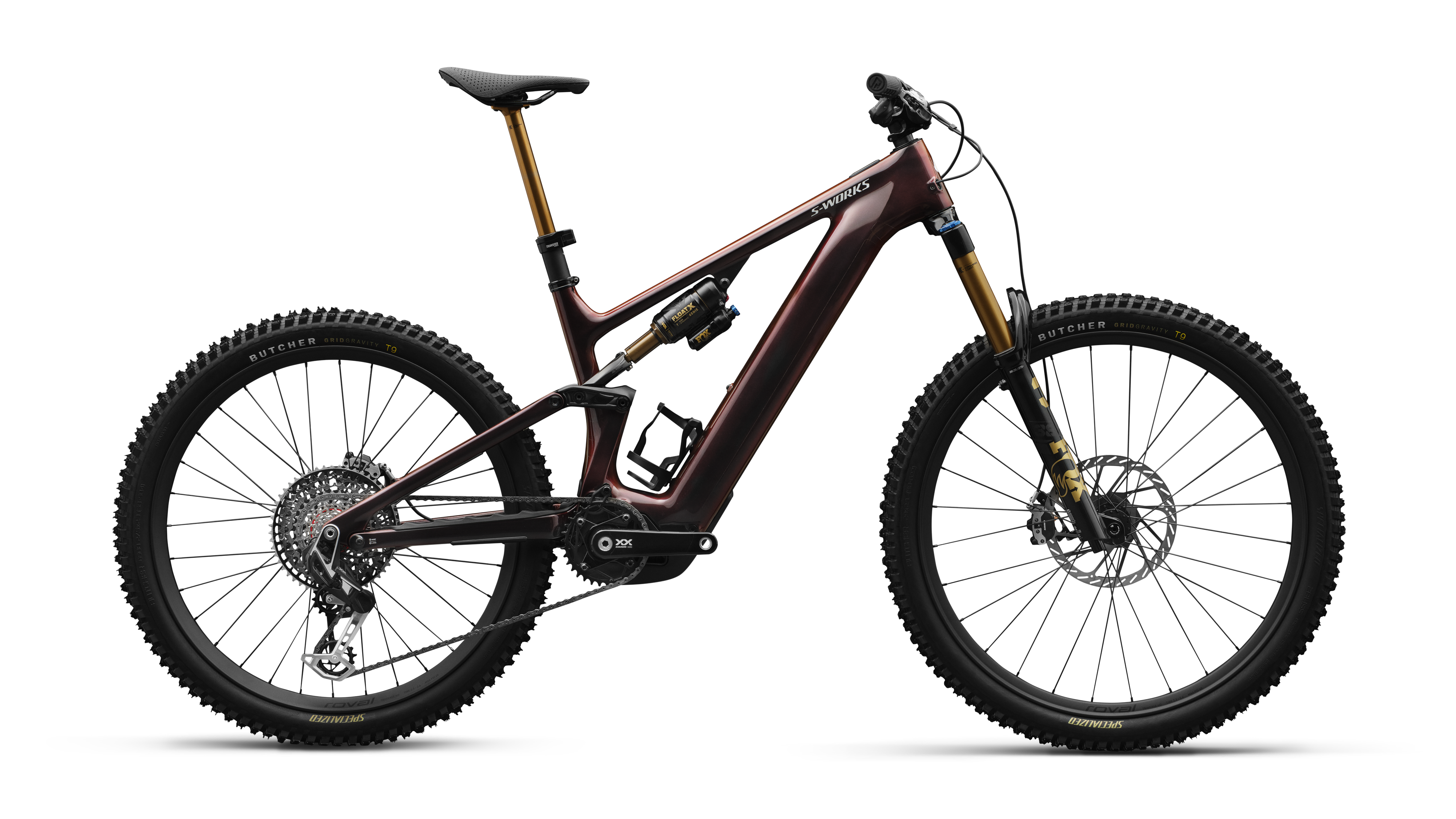 S-Works Turbo Levo 4