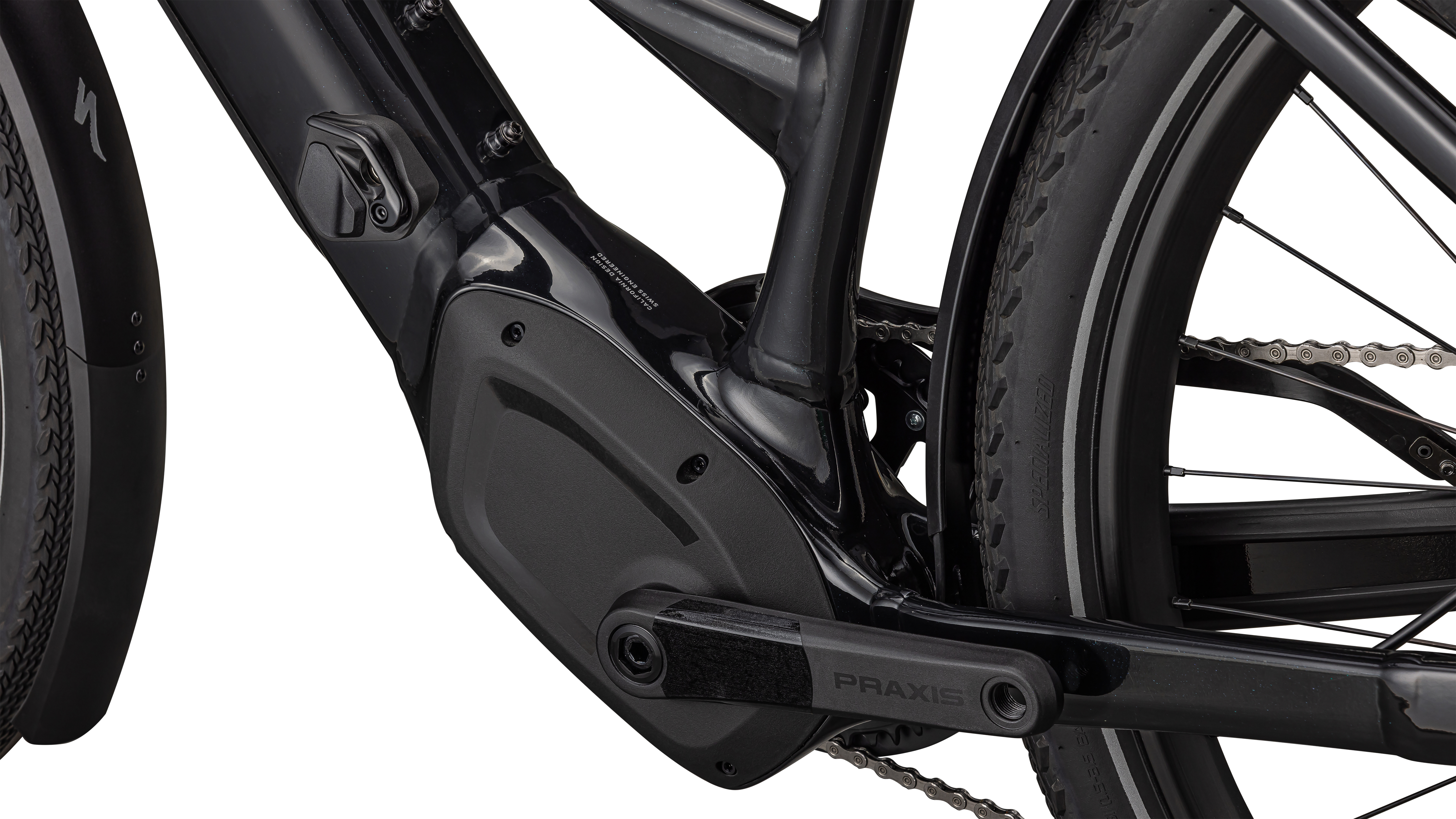 Turbo Vado 5.0 Step-Through