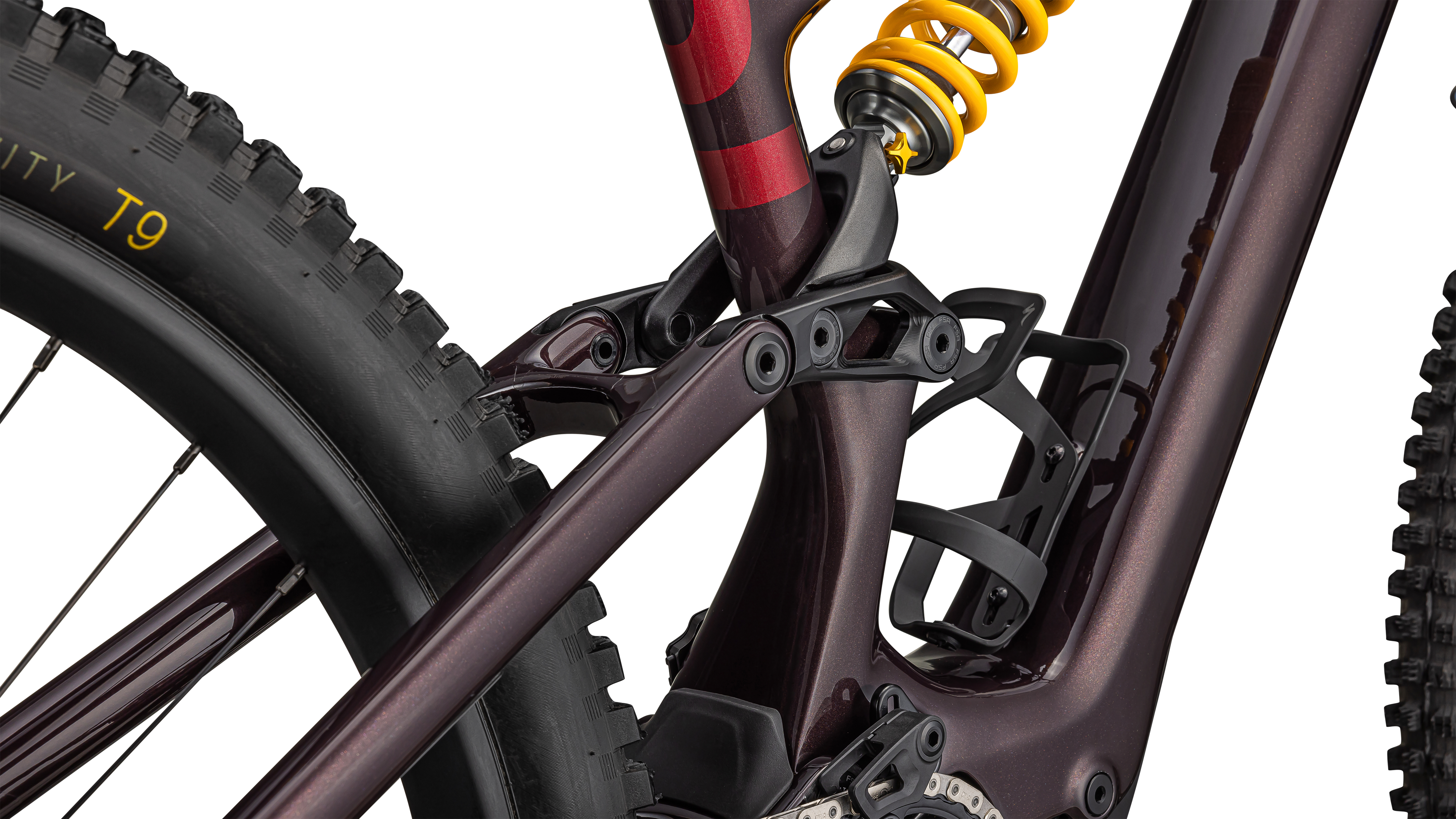 Turbo Levo SL 2 Öhlins Coil