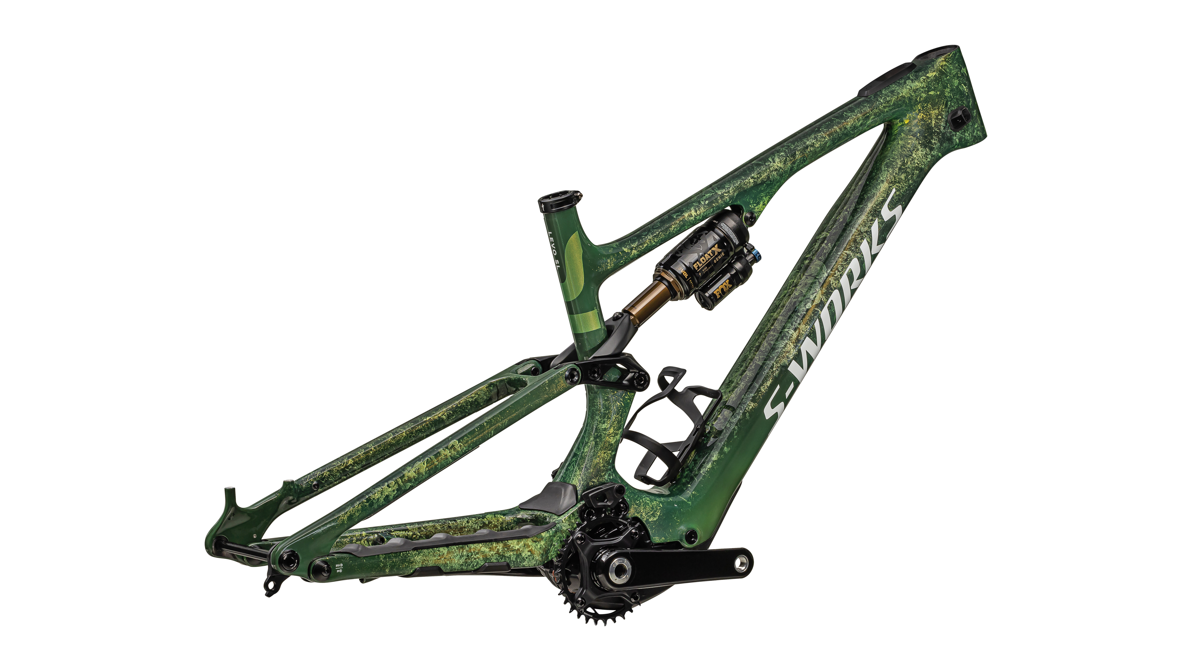 S-Works Turbo Levo SL 2 Framesetset