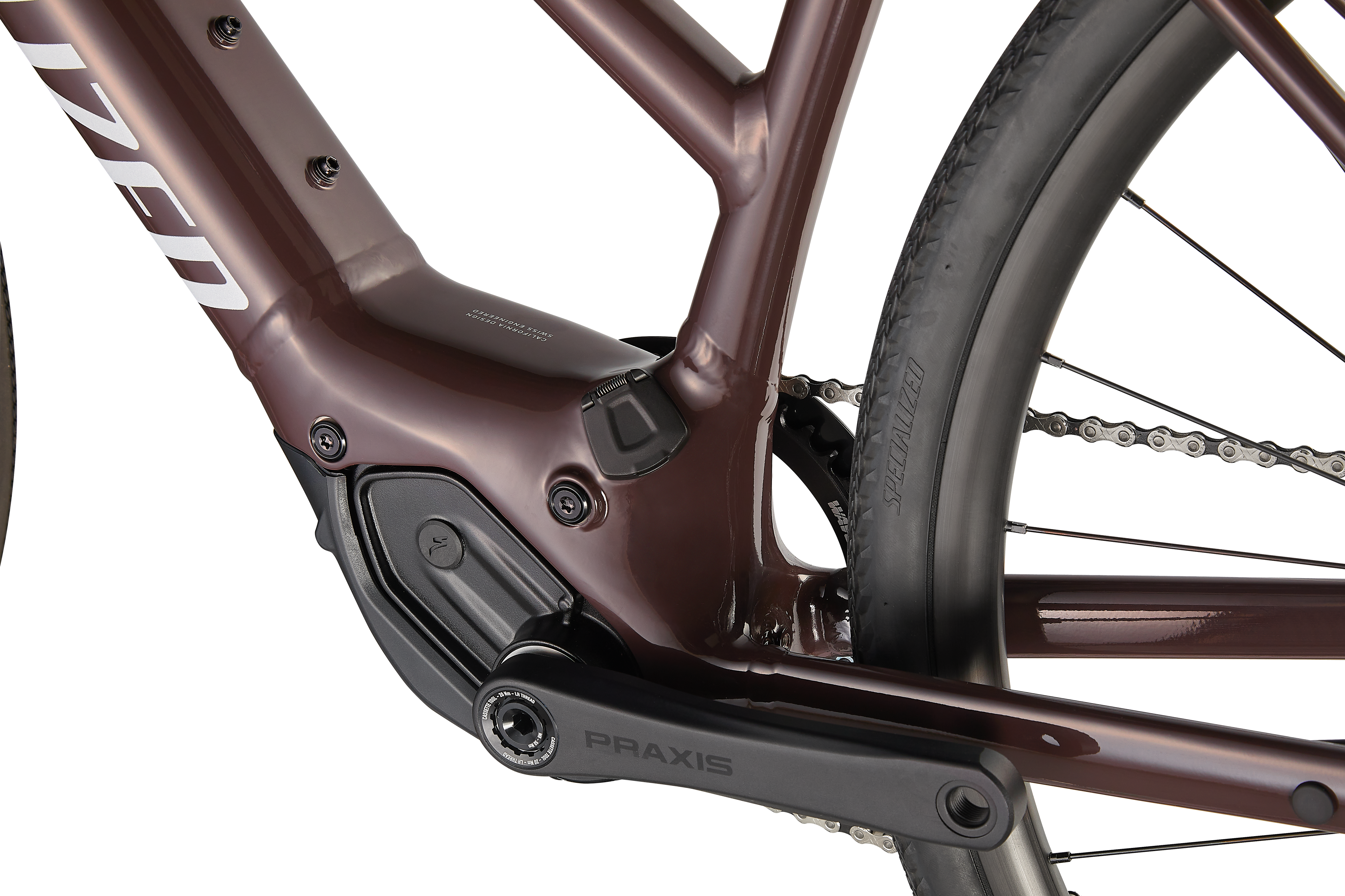 Turbo Vado SL 4.0 Step-Through