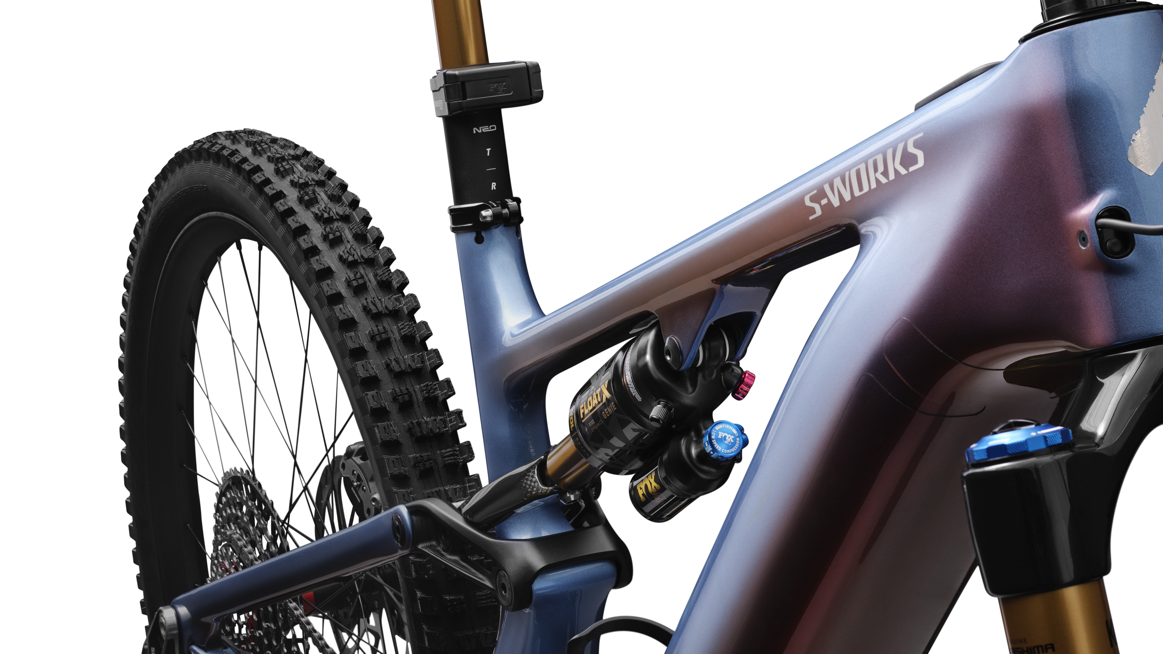 S-Works Turbo Levo 4