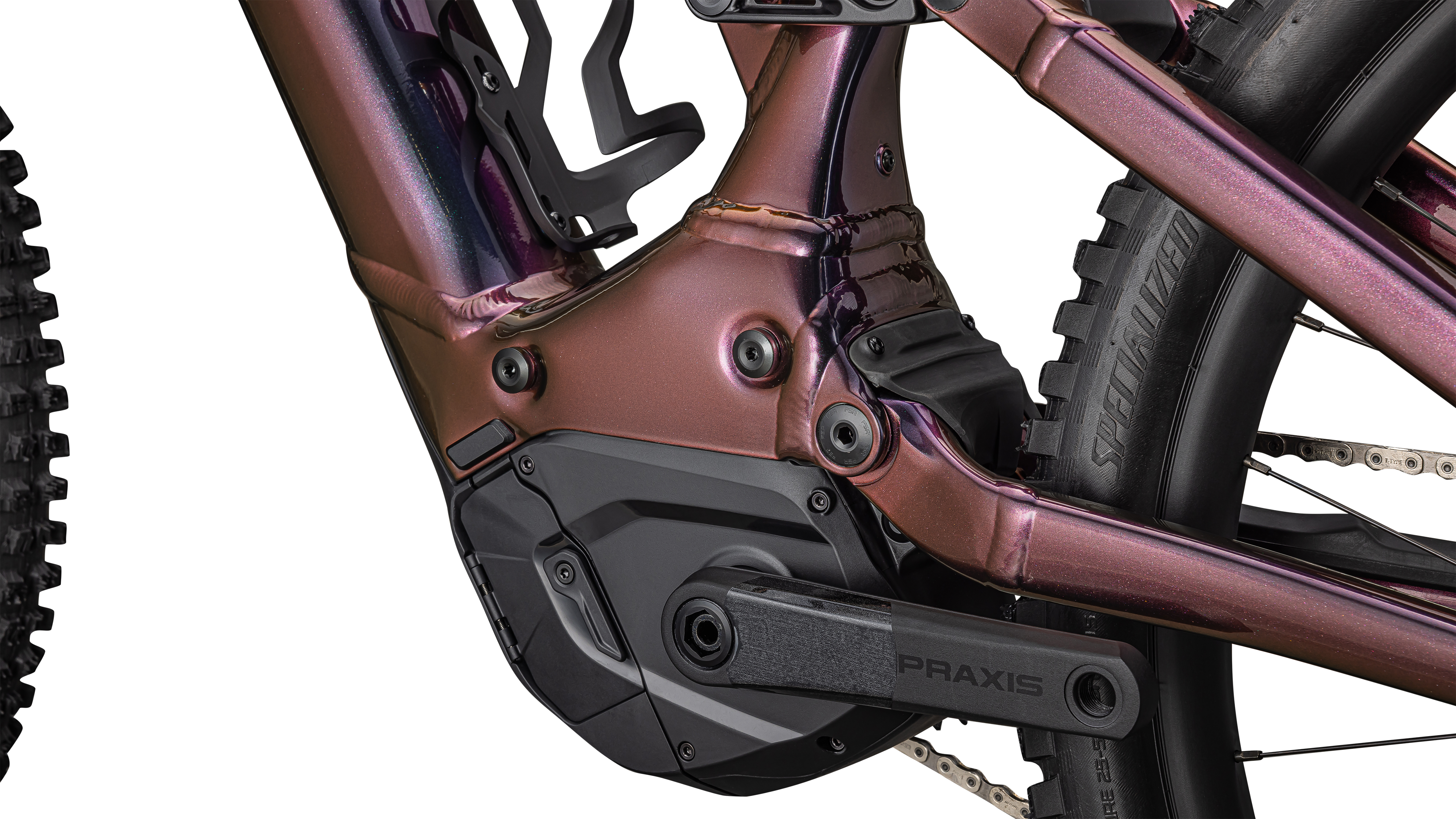 Turbo Levo 3 Alloy Öhlins Coil LTD