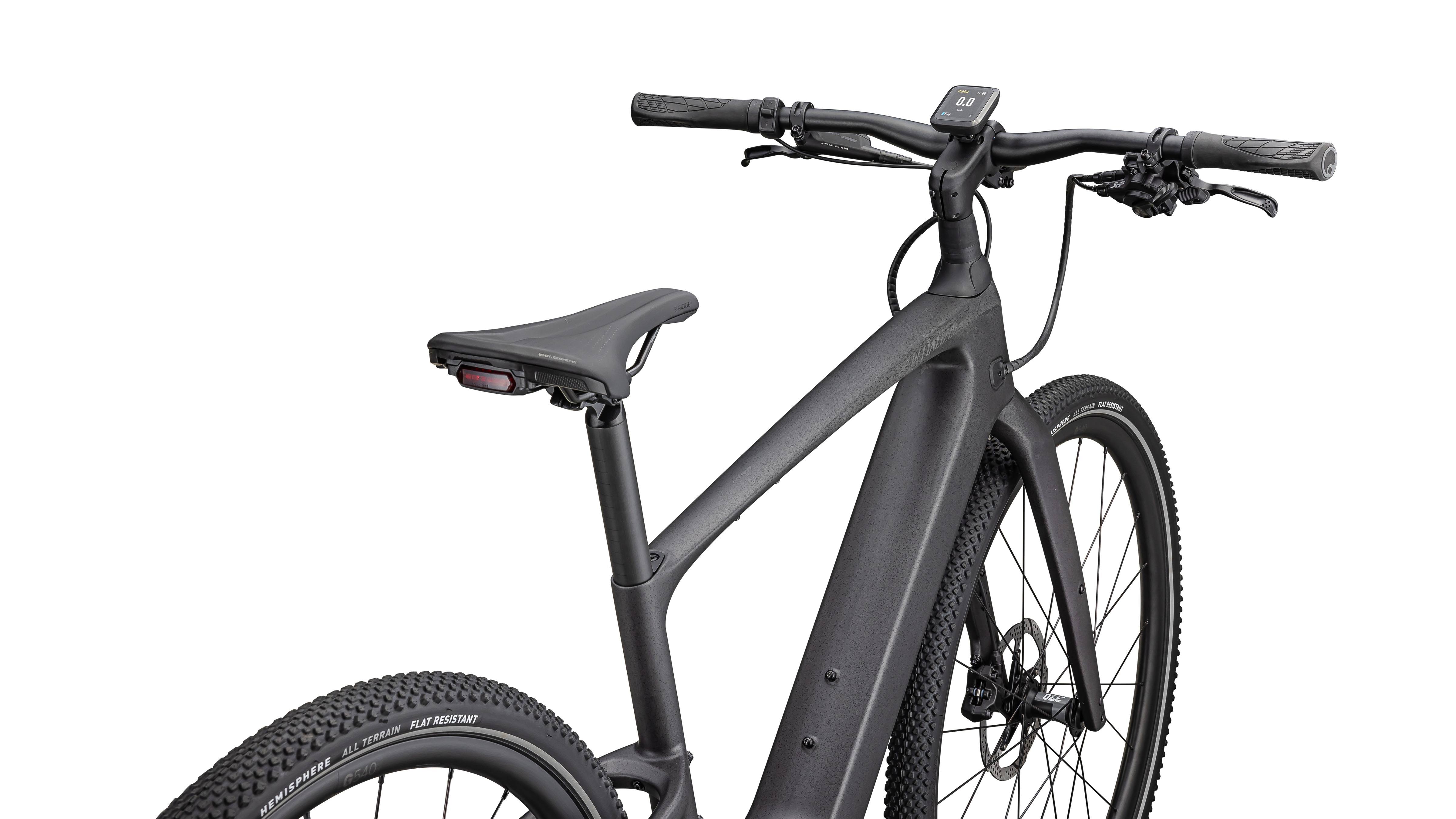 Turbo Vado SL 2 6.0 Carbon