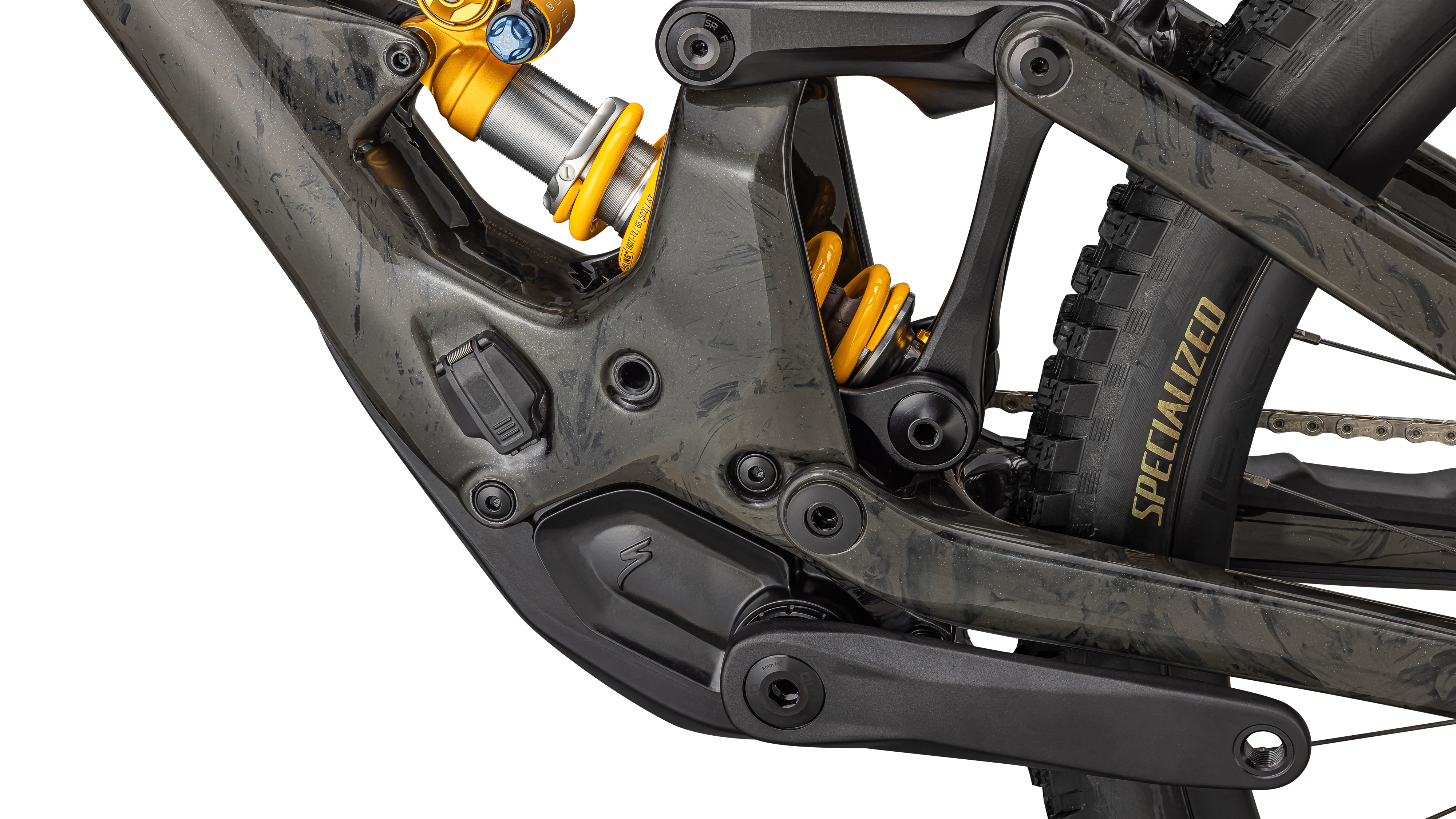 Turbo Kenevo SL 2 Ohlins Coil