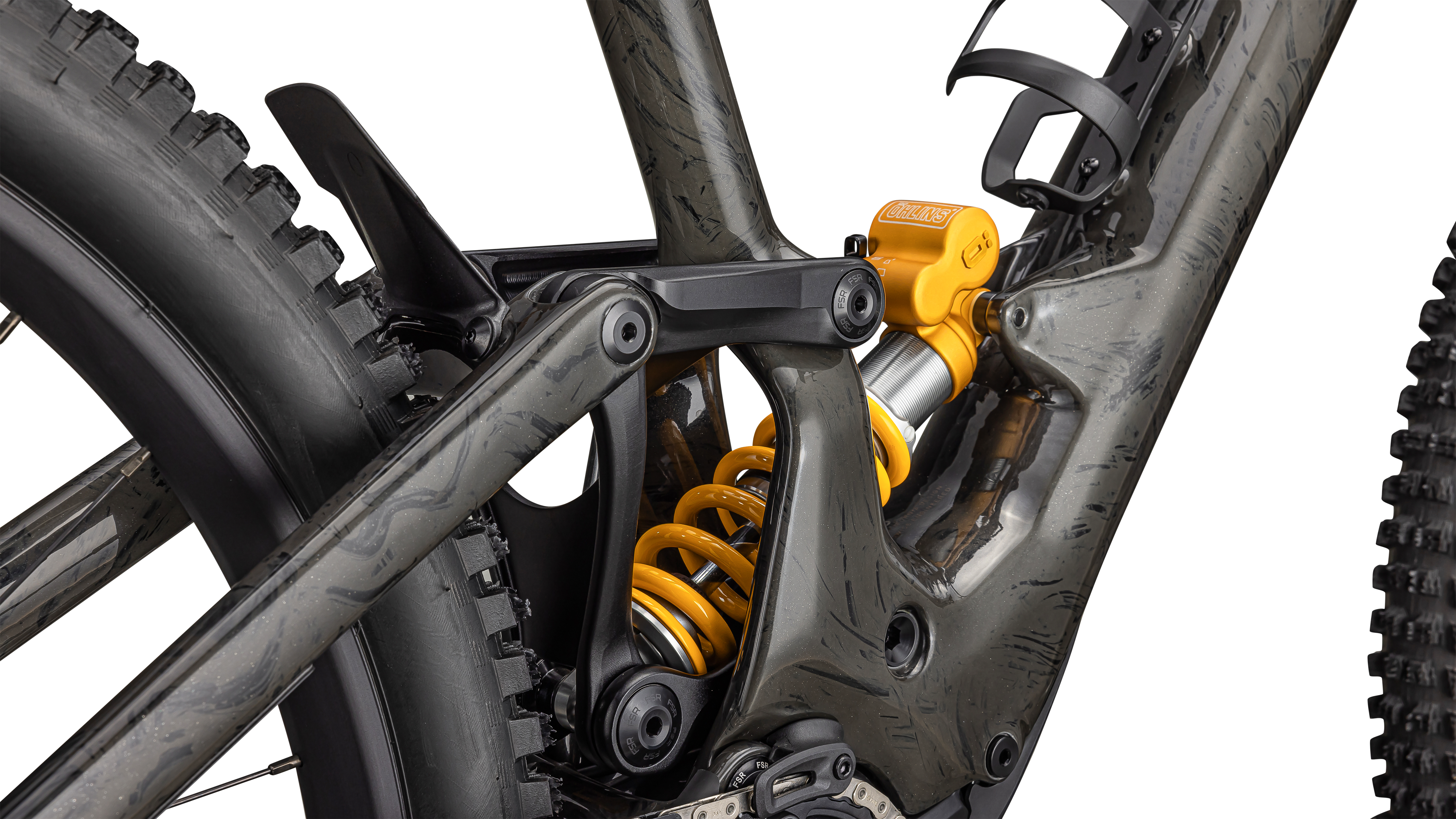 Turbo Kenevo SL 2 Ohlins Coil