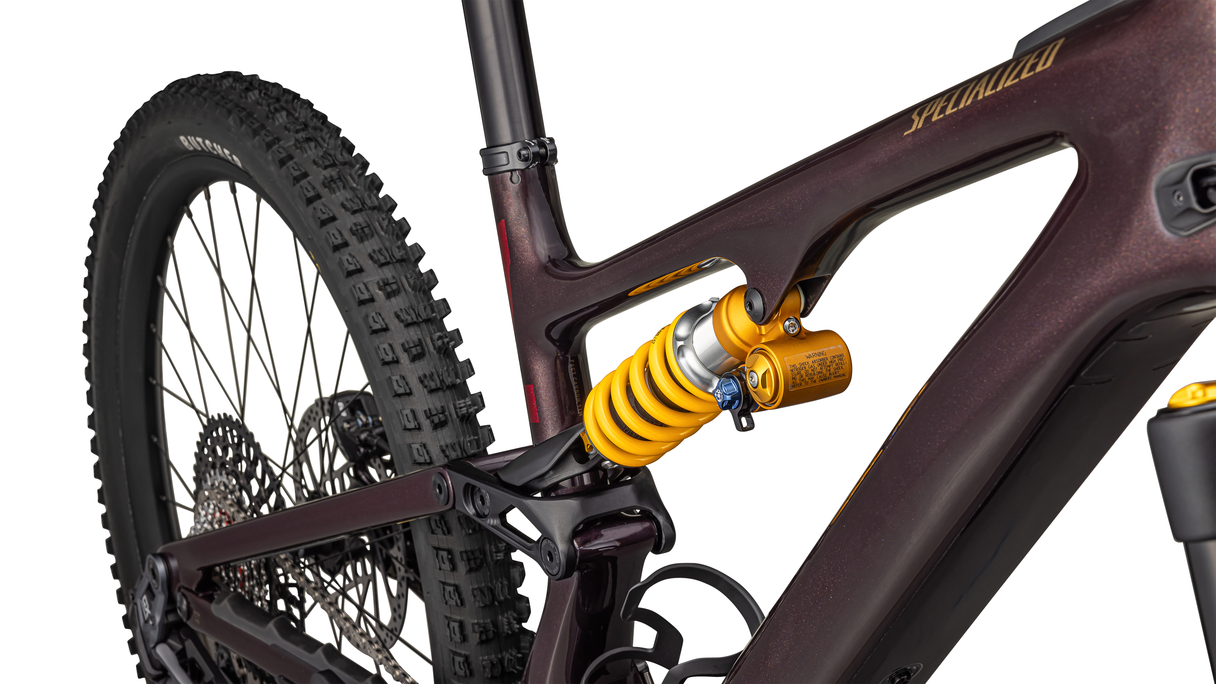 Turbo Levo SL 2 Öhlins Coil
