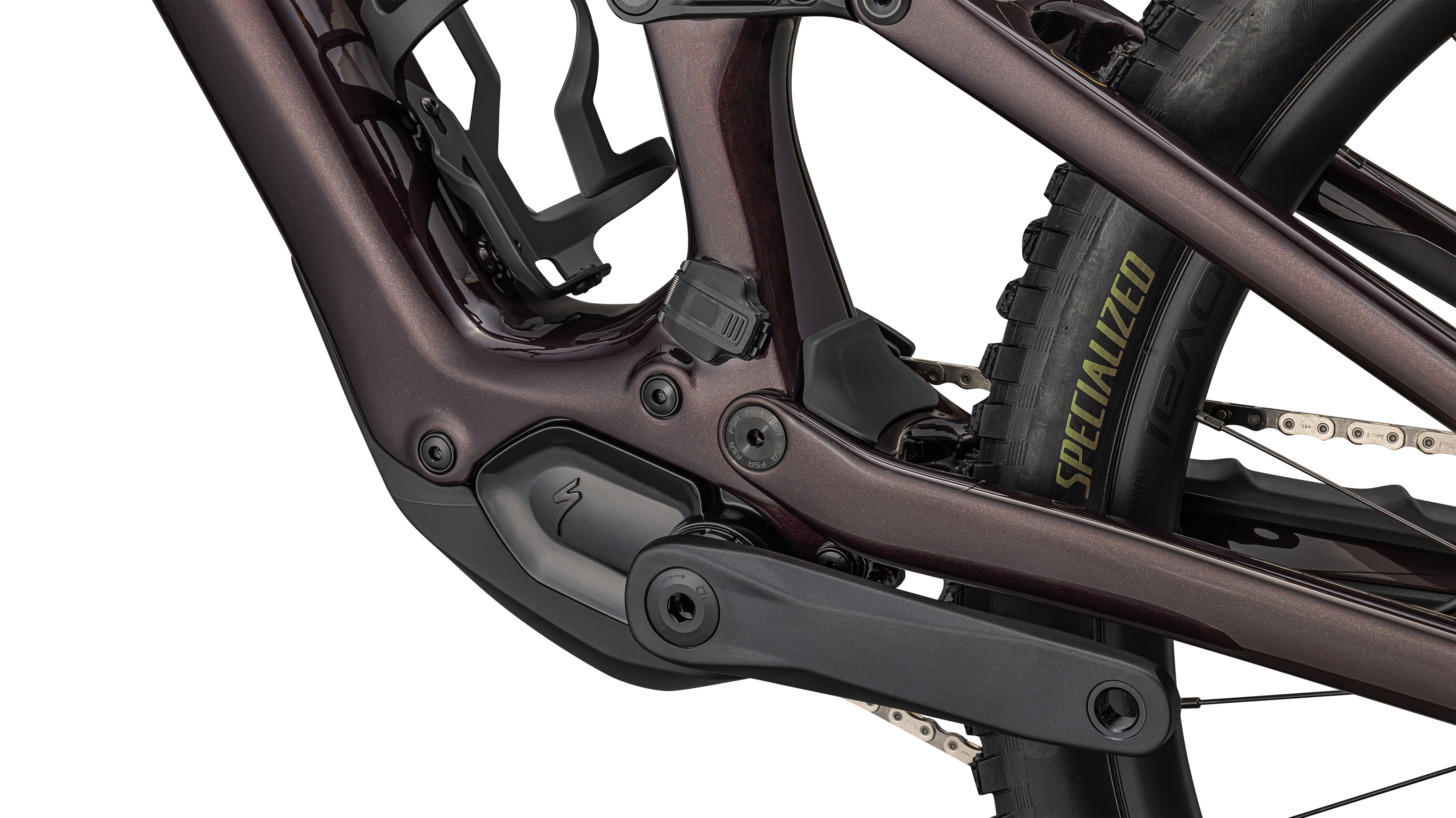 Turbo Levo SL 2 Öhlins Coil