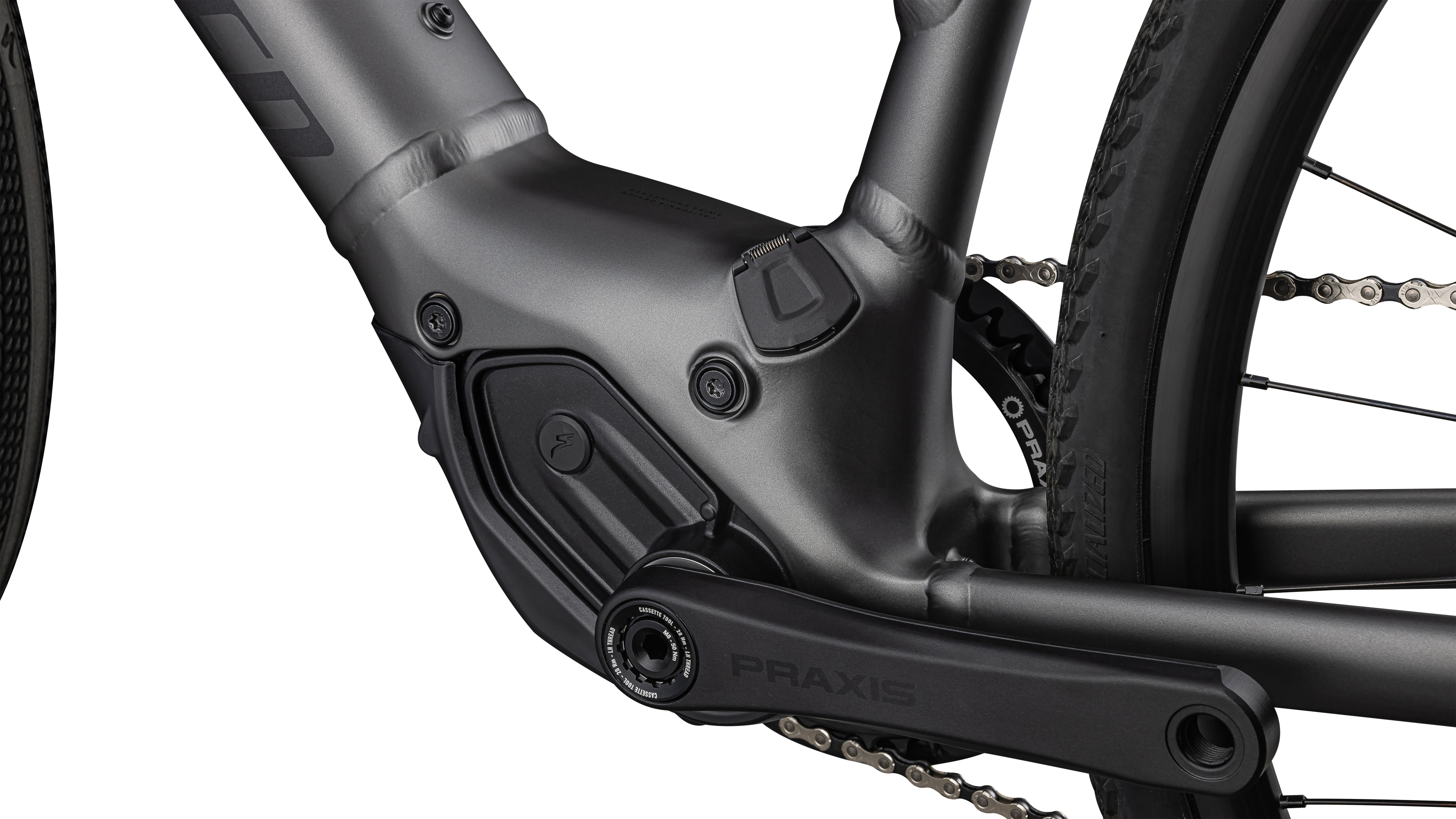 Turbo Vado SL 4.0 Step-Through