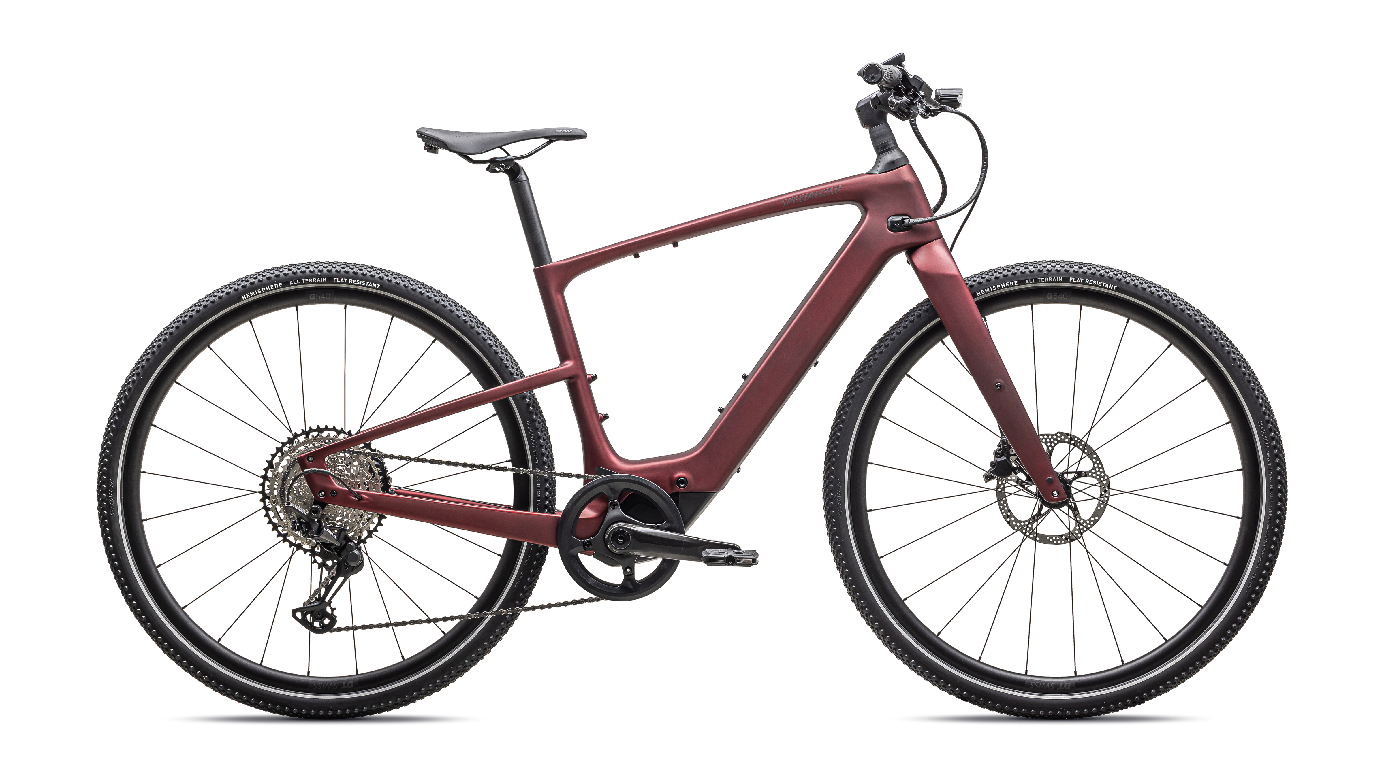 Turbo Vado SL 2 6.0 Carbon
