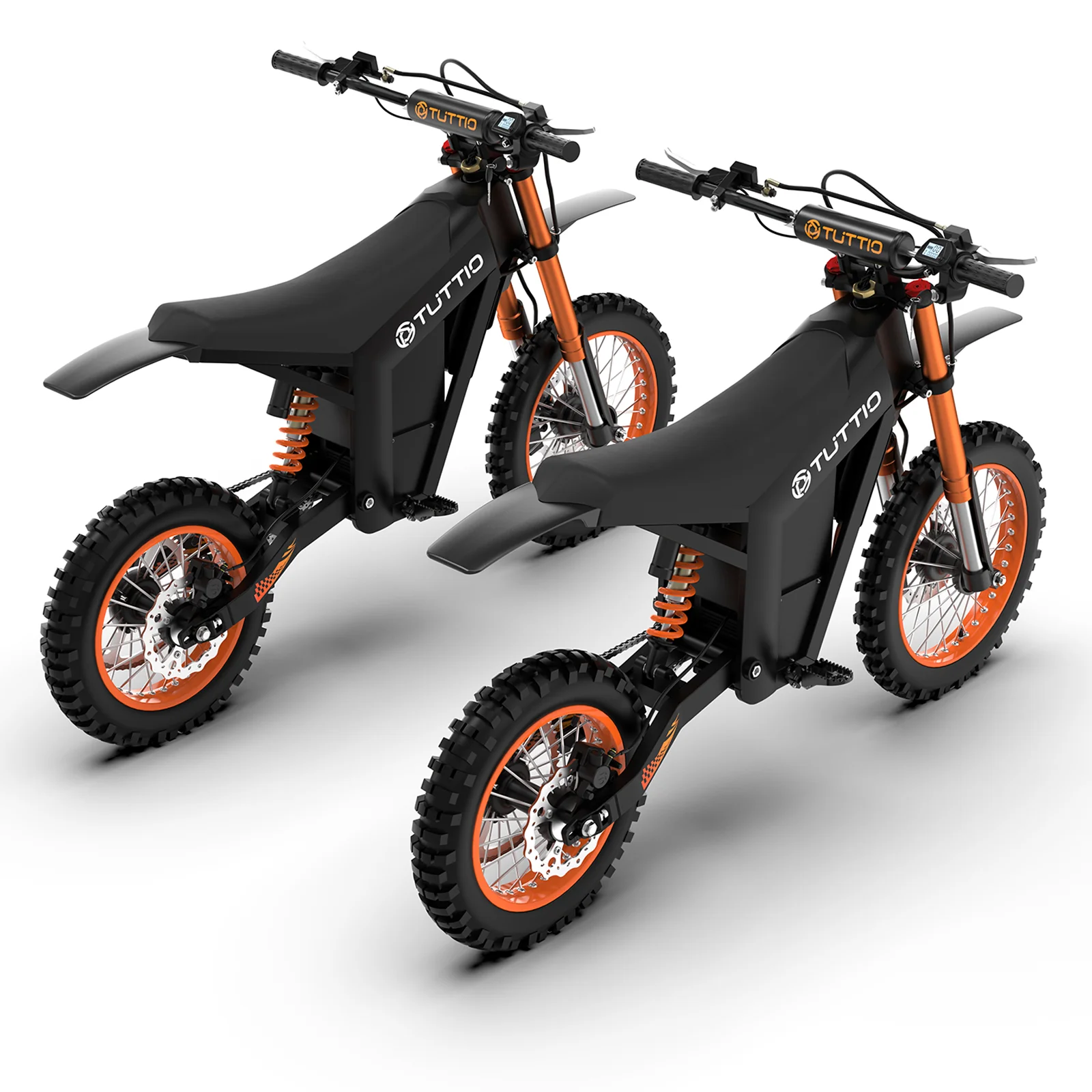 Tuttio Soleil01 Dirt Ebike Combo - UL Certification