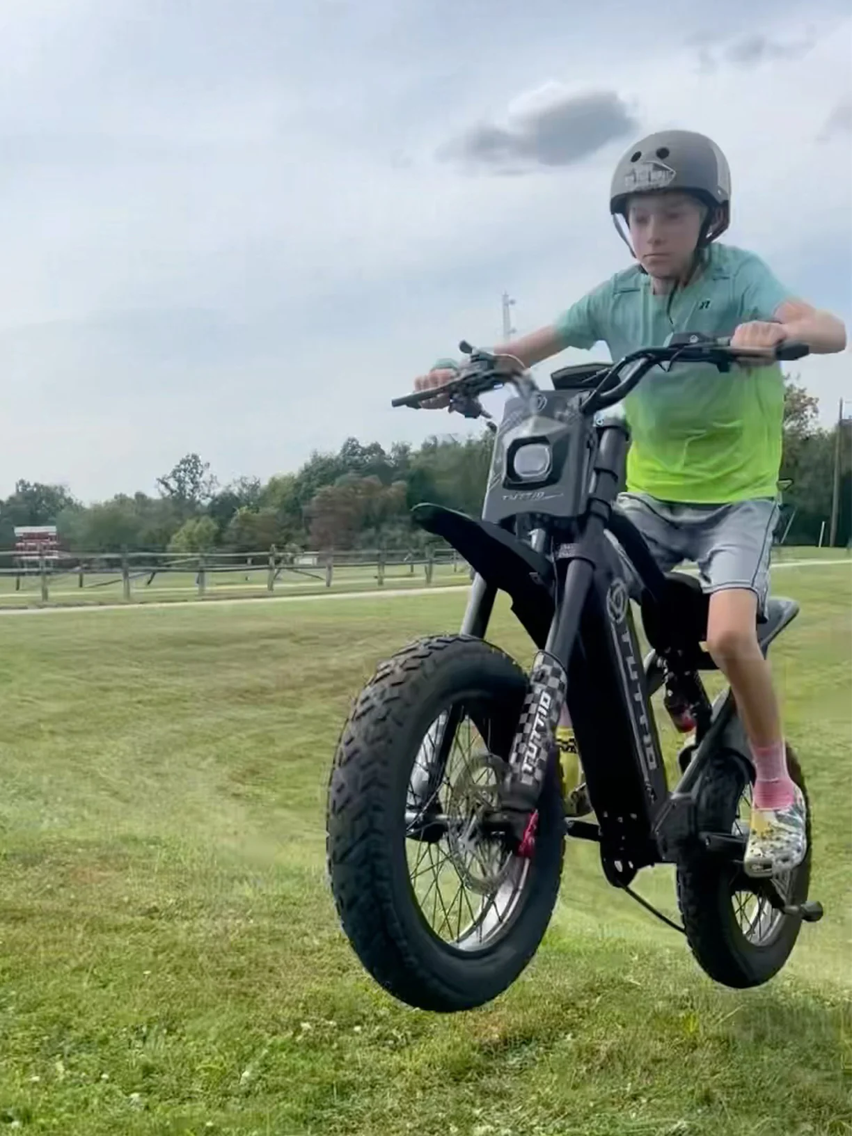 Tuttio ICT Electric Bike For Adults - UL Certification
