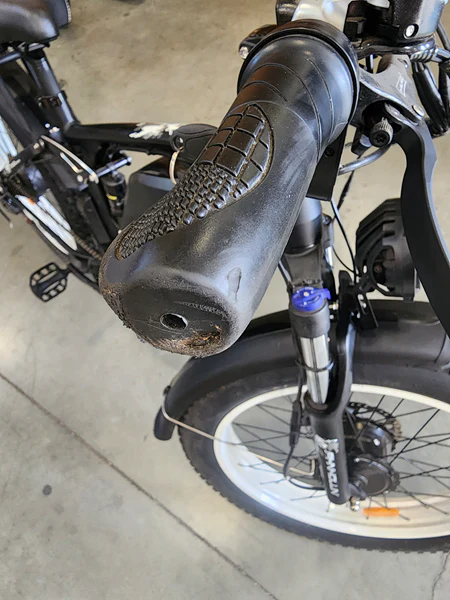 Tuttio Seeker24 Dual Motor Electric Bike For Sale-Second Hand