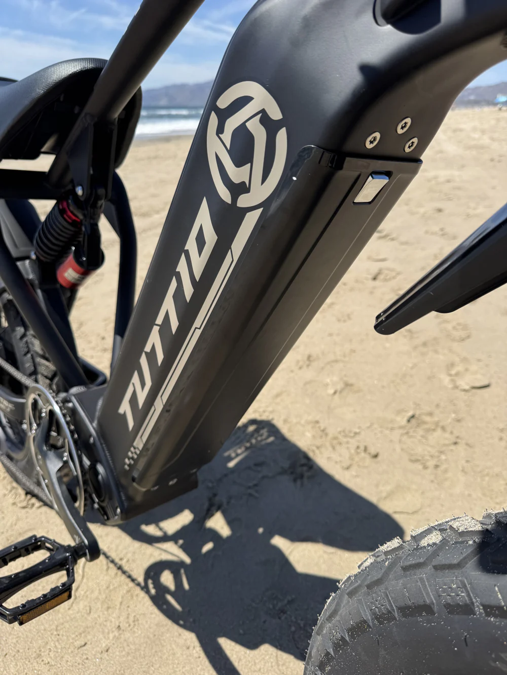 Tuttio ICT Electric Bike For Adults - UL Certification